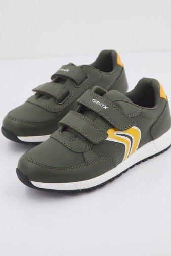 GEOX JALBEN B en color VERDE  (2)
