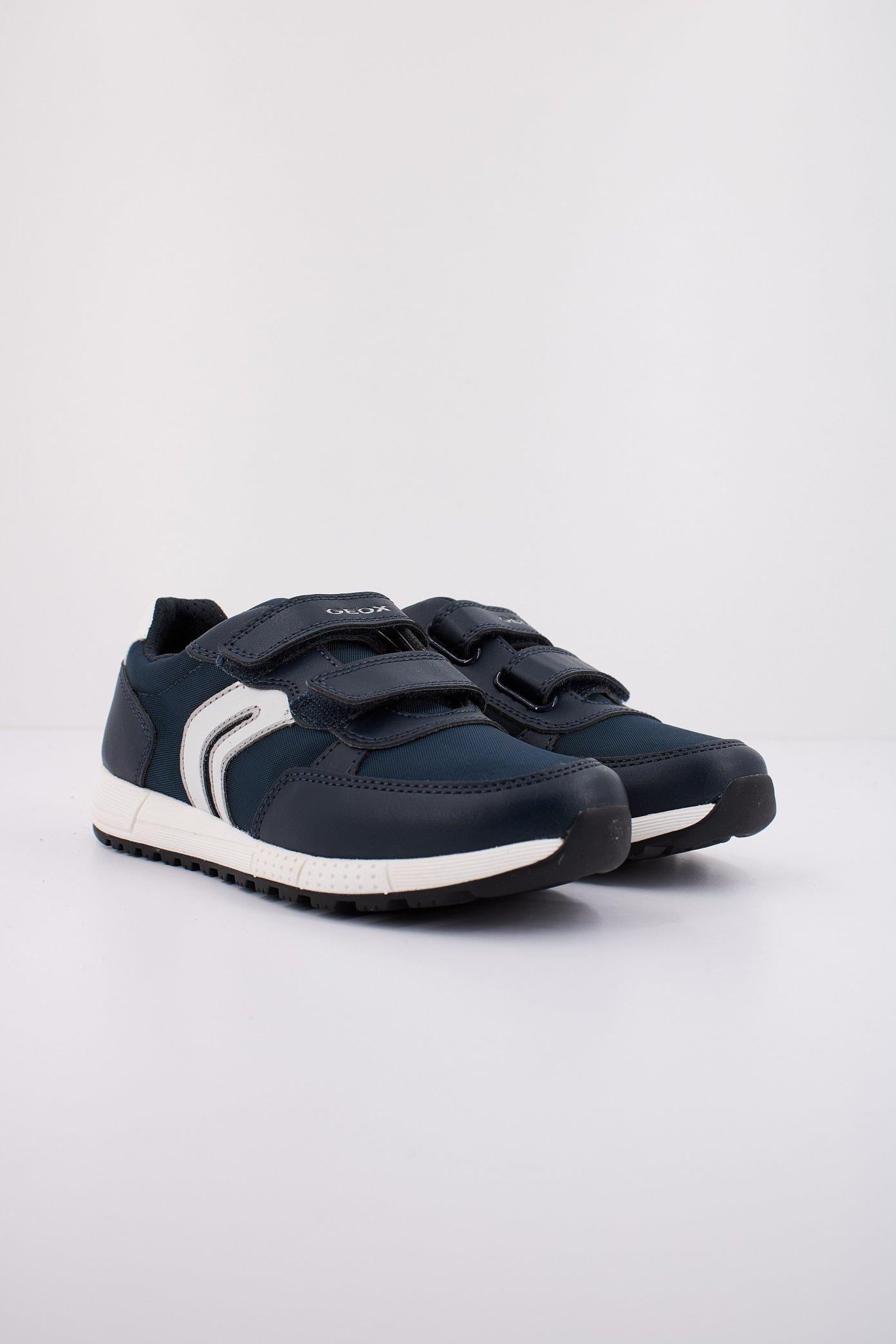 GEOX J ALBEN B. en color AZUL  (2)