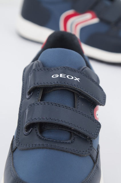 GEOX J ALBEN B. en color AZUL  (4)