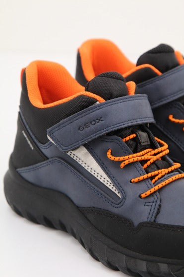 GEOX J SIMBYOS B. en color AZUL  (2)