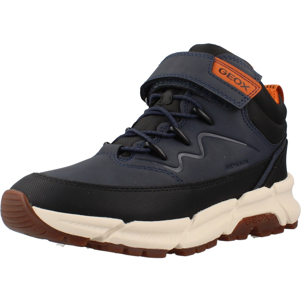GEOX J FLEXYPER PLUS BABX G en color AZUL  (1)