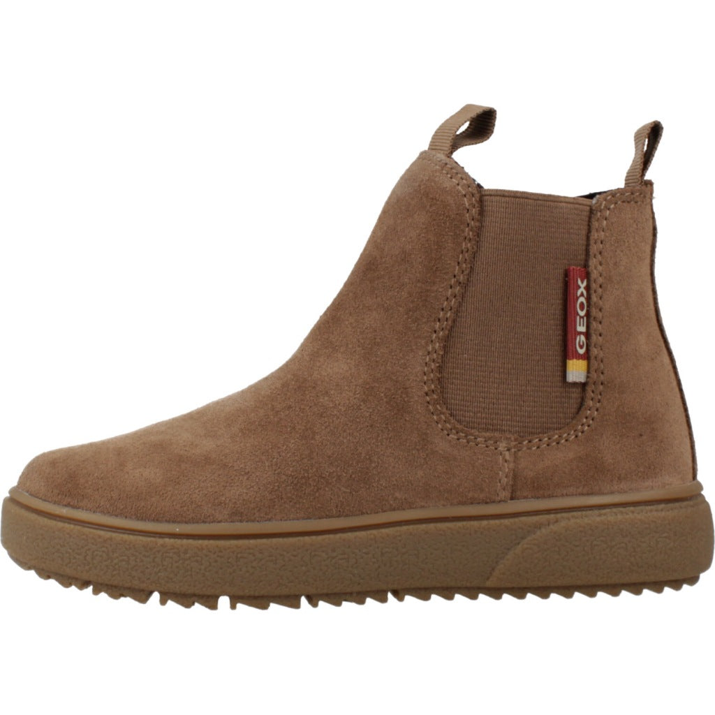 GEOX J THELEVEN B. en color MARRON CLARO  (2)