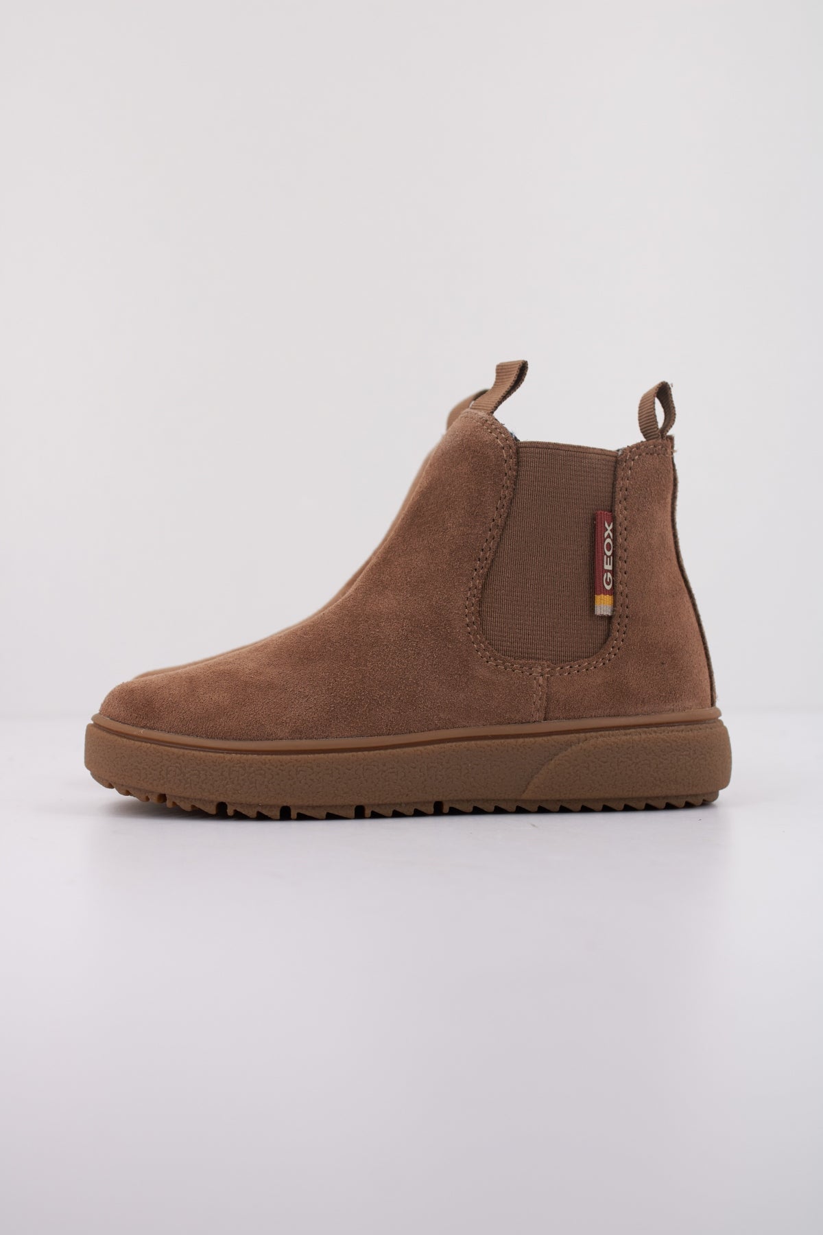 GEOX J THELEVEN B. en color MARRON CLARO  (1)