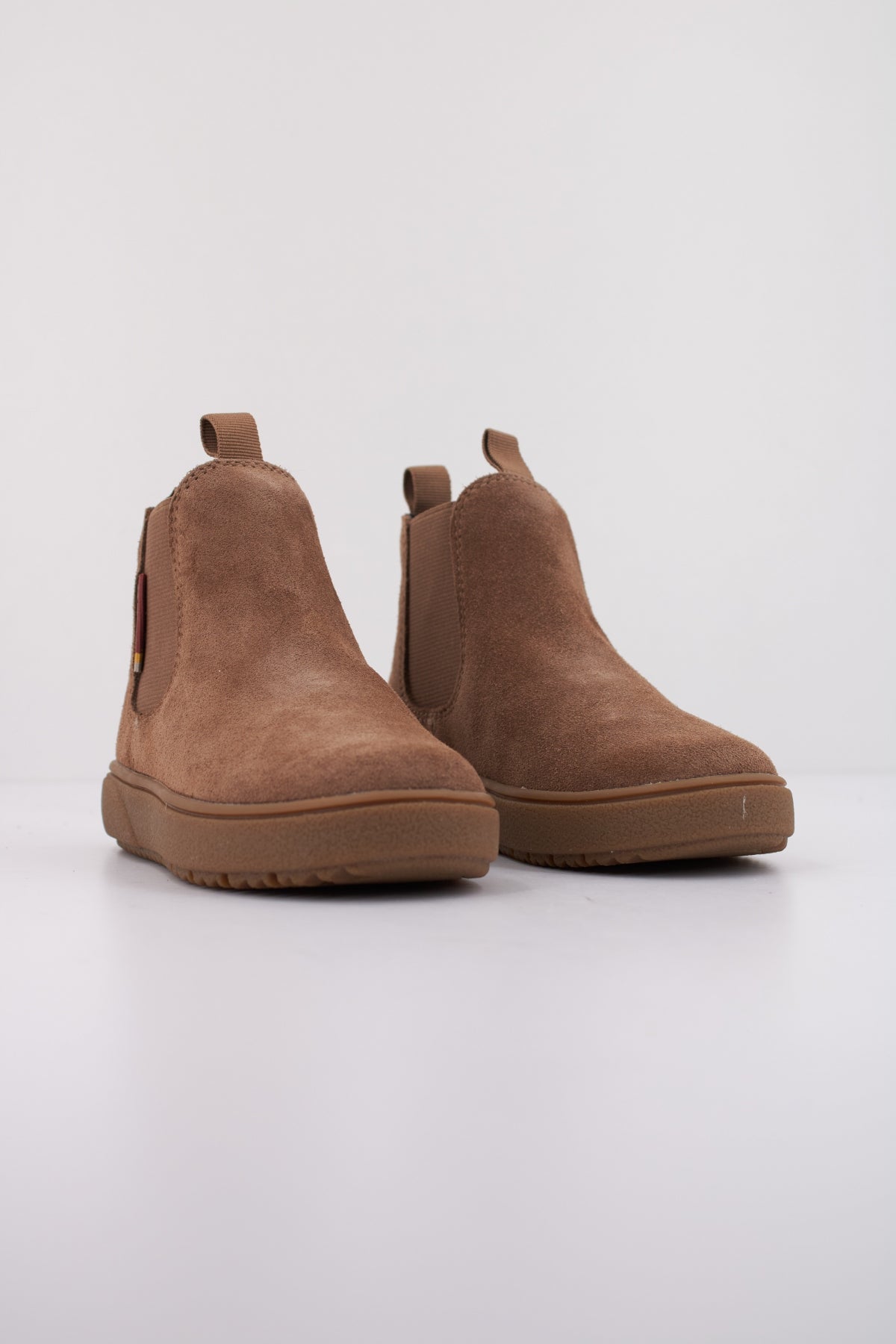 GEOX J THELEVEN B. en color MARRON CLARO  (2)