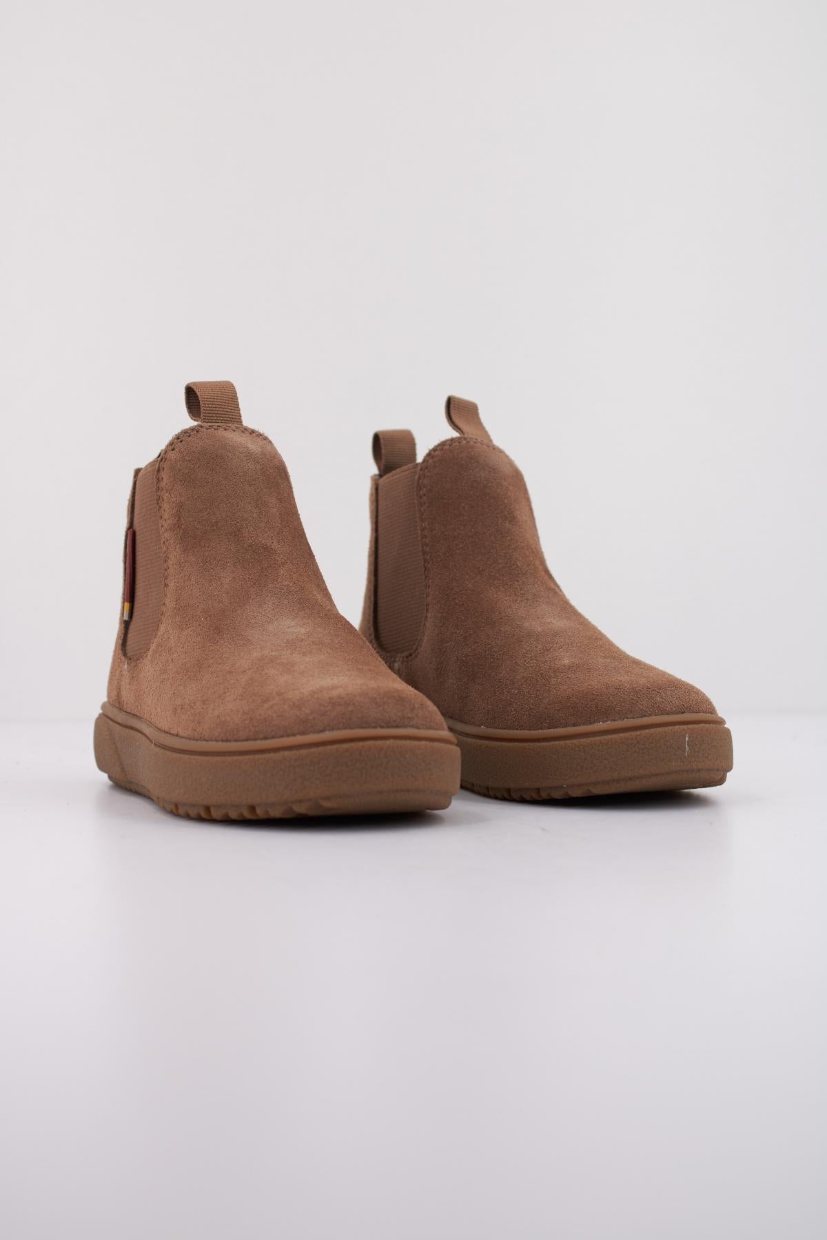 GEOX J THELEVEN B. en color MARRON CLARO  (2)