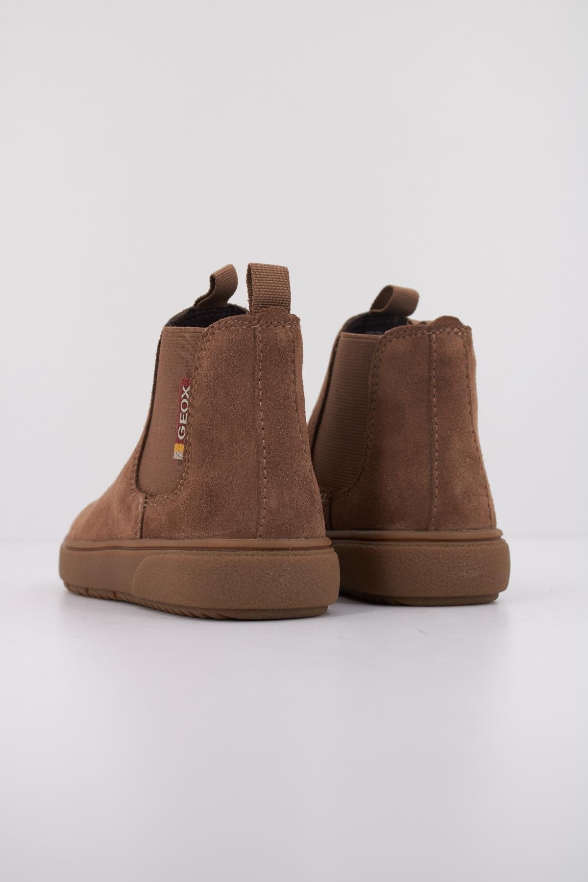 GEOX J THELEVEN B. en color MARRON CLARO  (4)