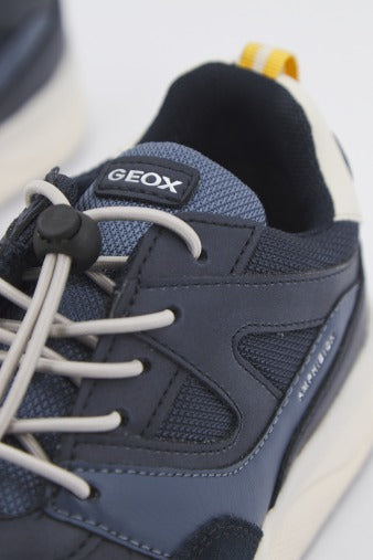 GEOX J ROONER B. en color AZUL  (4)