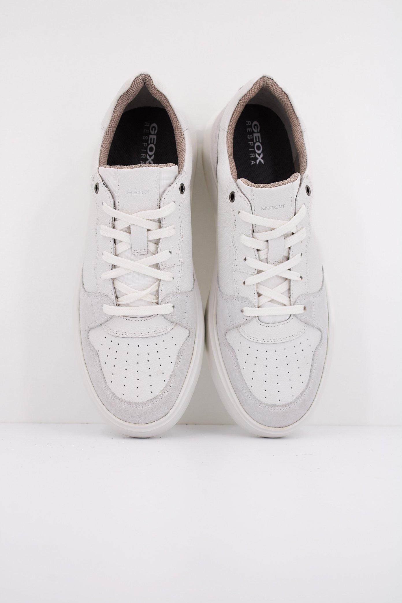 GEOX U DEIVEN en color BLANCO  (3)