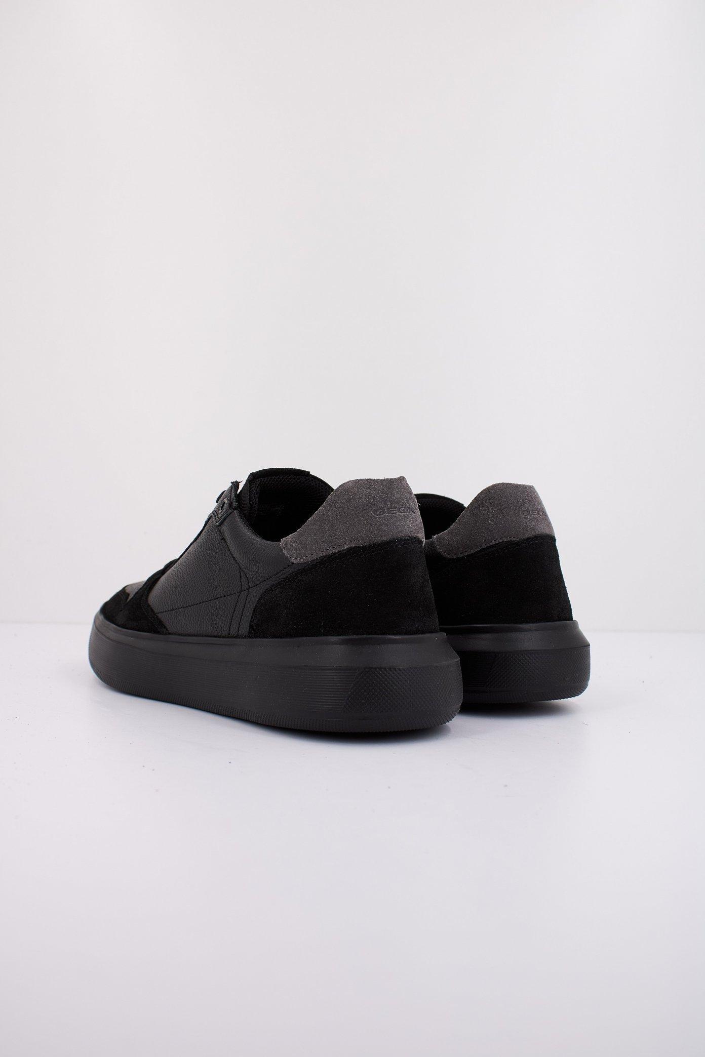 GEOX U DEIVEN en color NEGRO  (3)