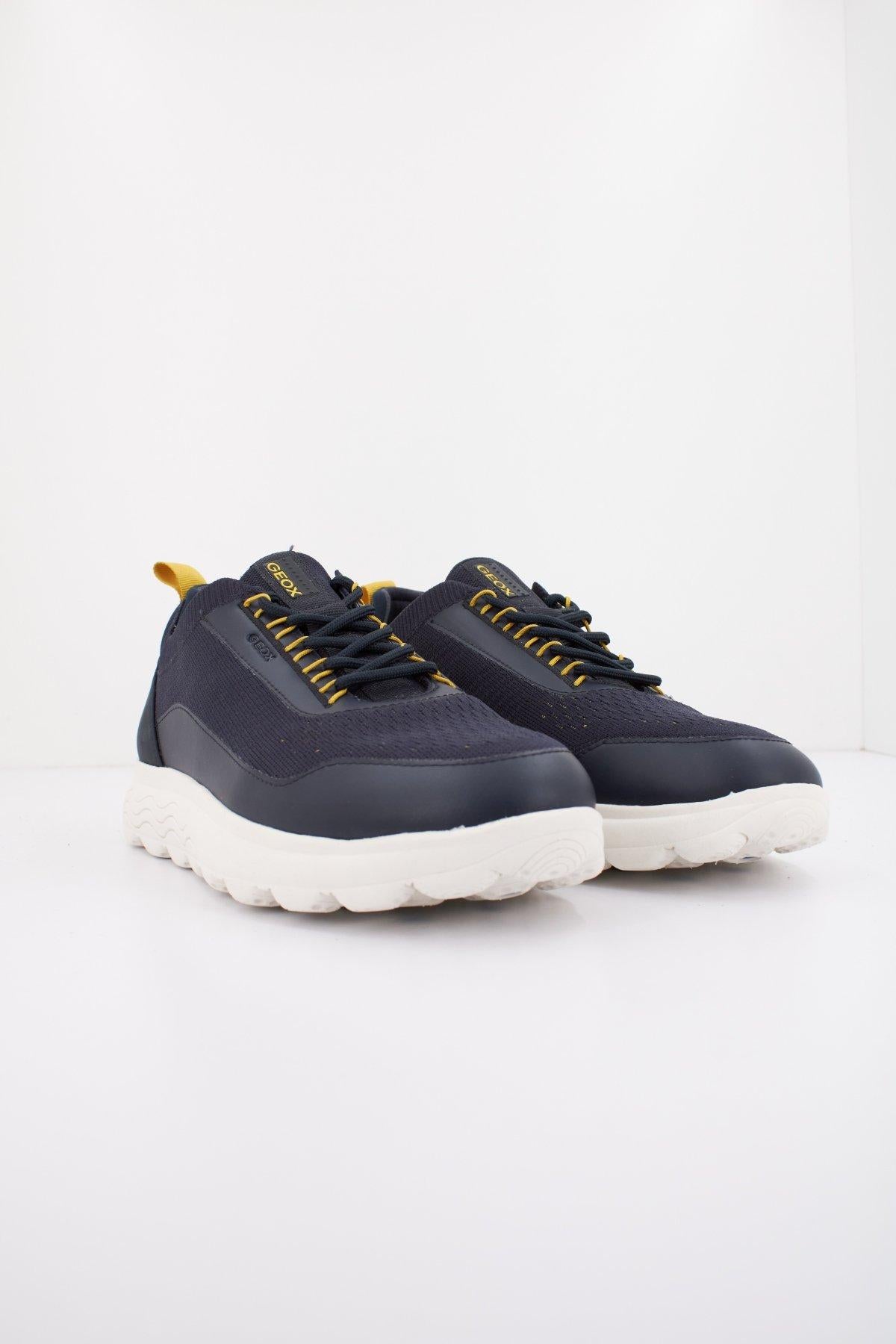 GEOX U SPHERICA en color AZUL  (2)