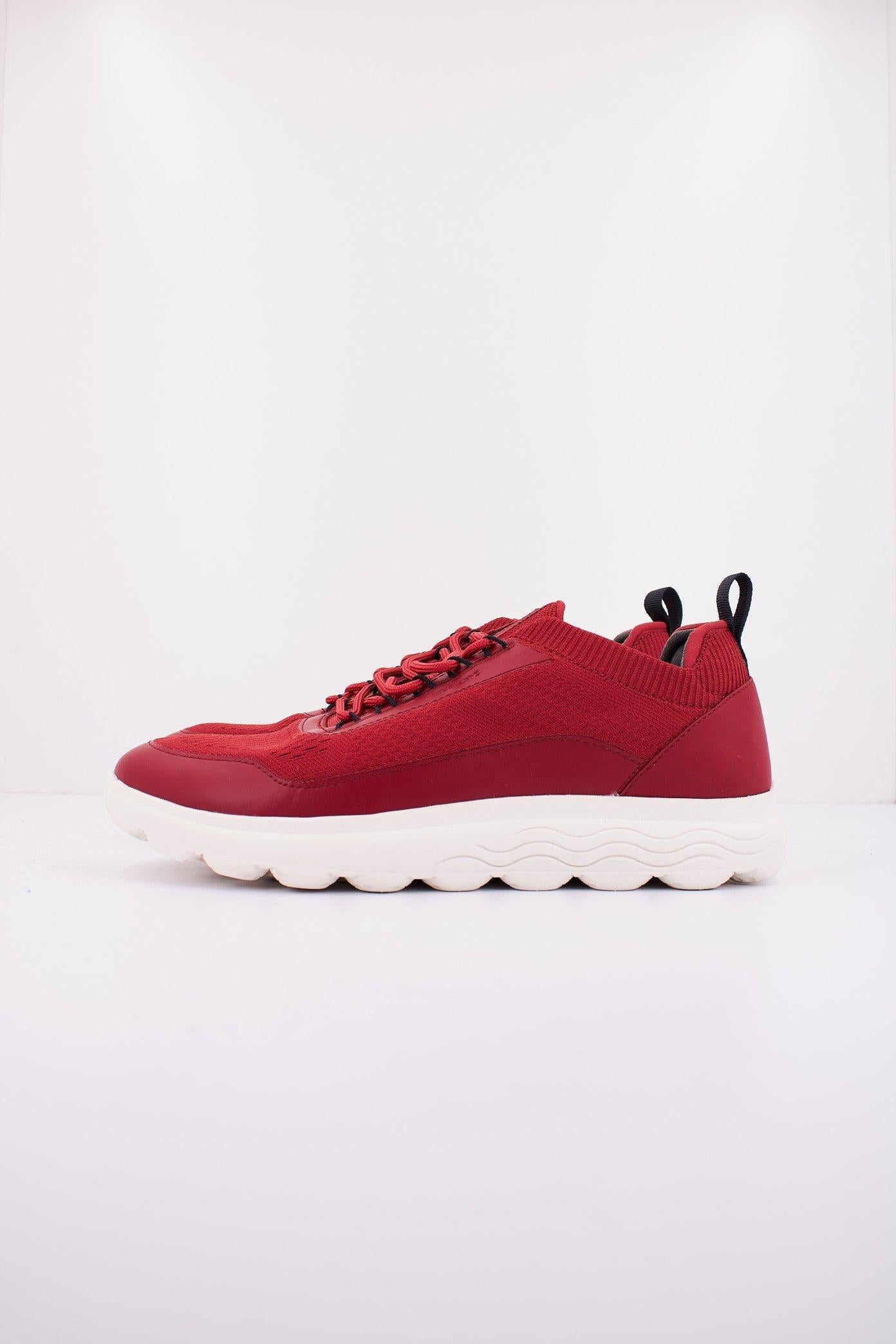 GEOX U SPHERICA en color ROJO  (1)