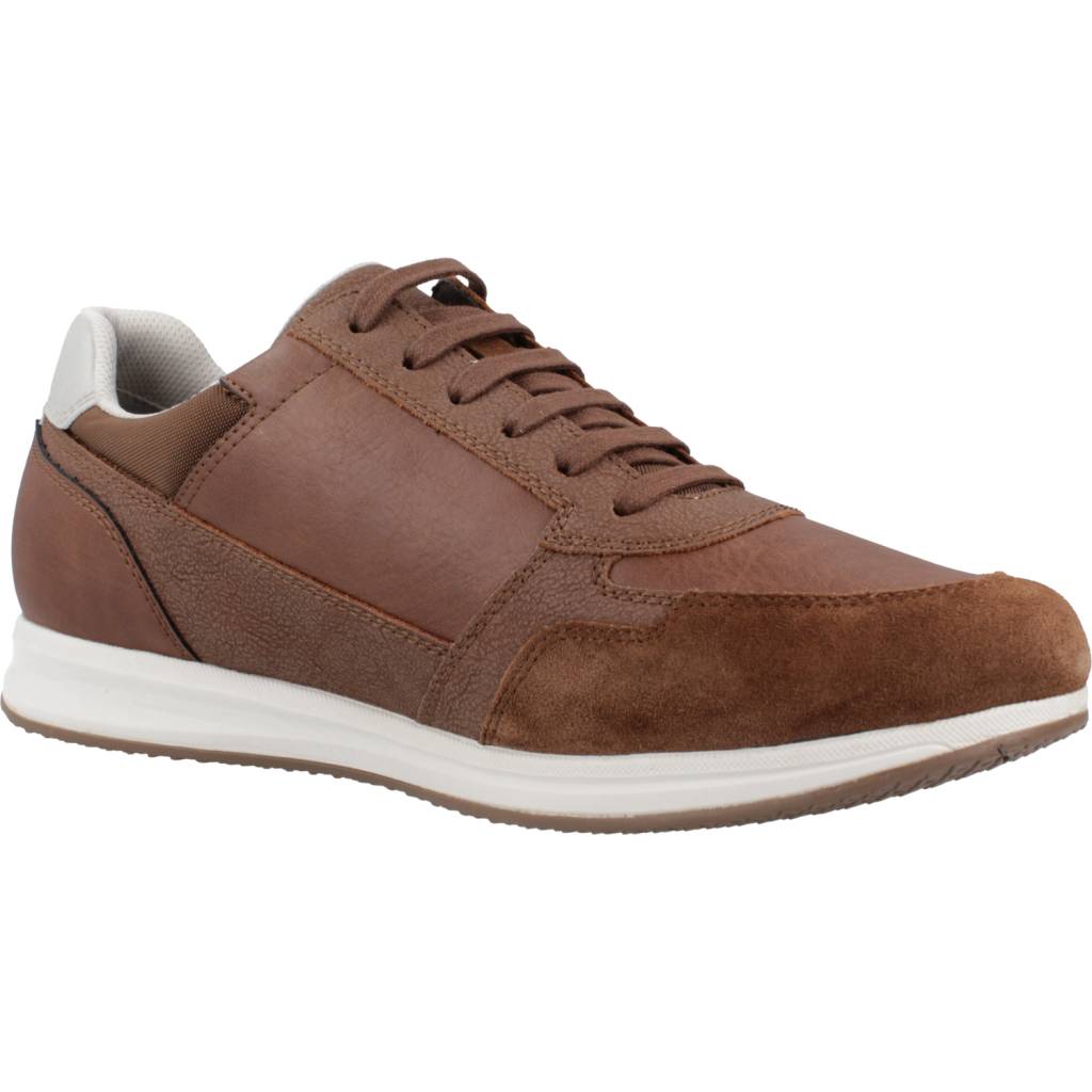 GEOX U AVERY en color MARRON  (5)