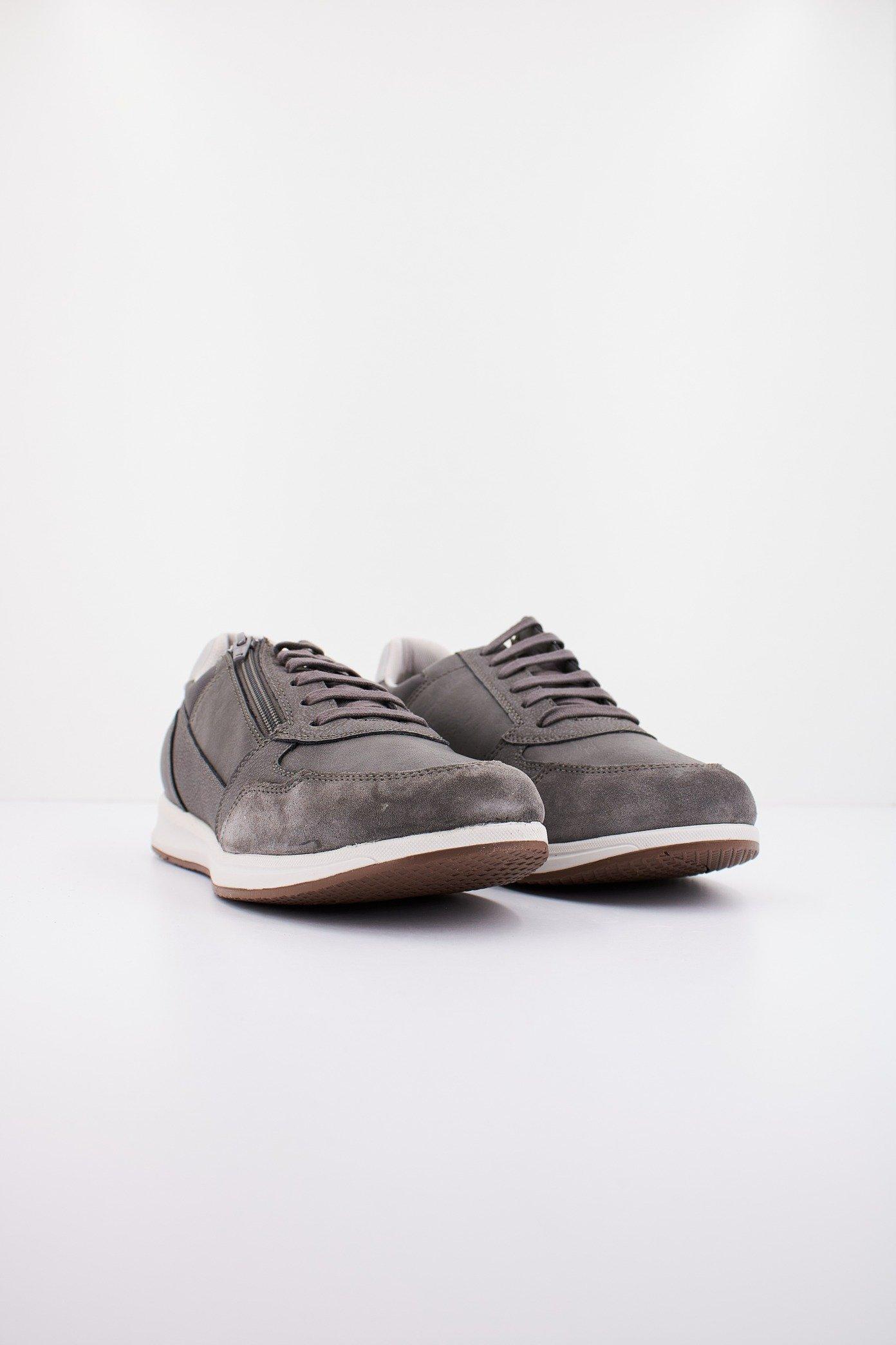 GEOX U AVERY en color GRIS  (2)