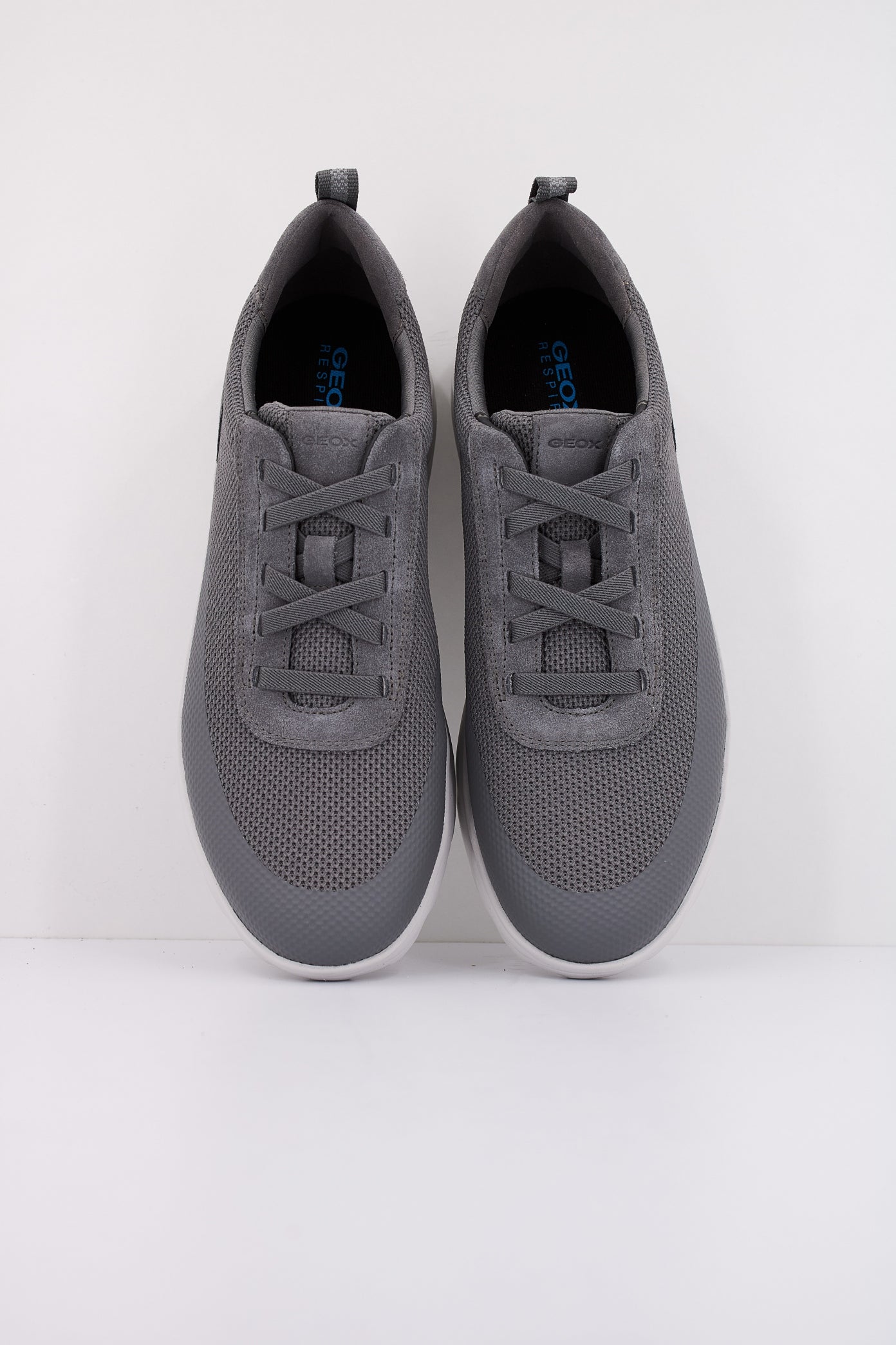 GEOX U SPHERICA en color GRIS  (3)