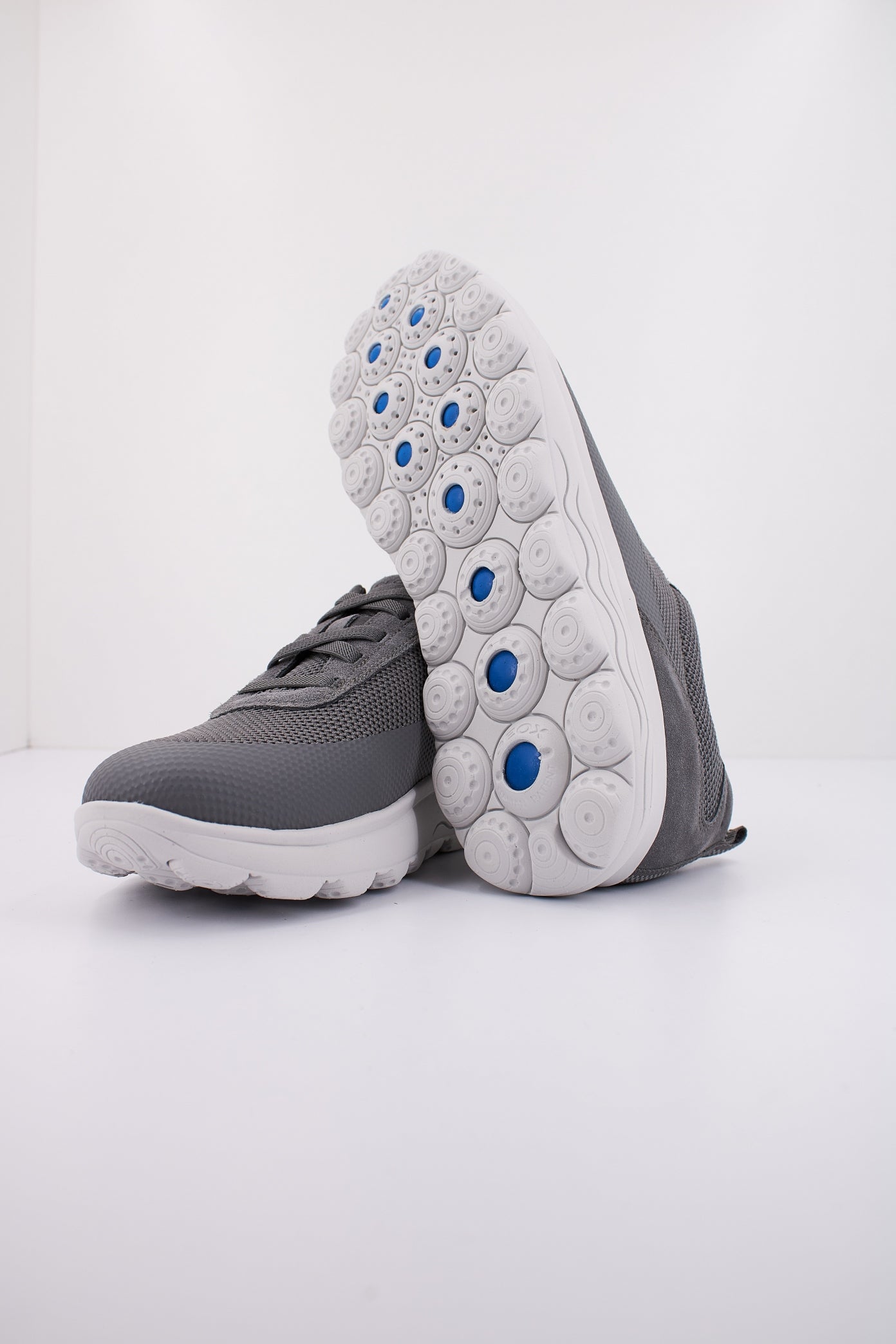 GEOX U SPHERICA en color GRIS  (5)