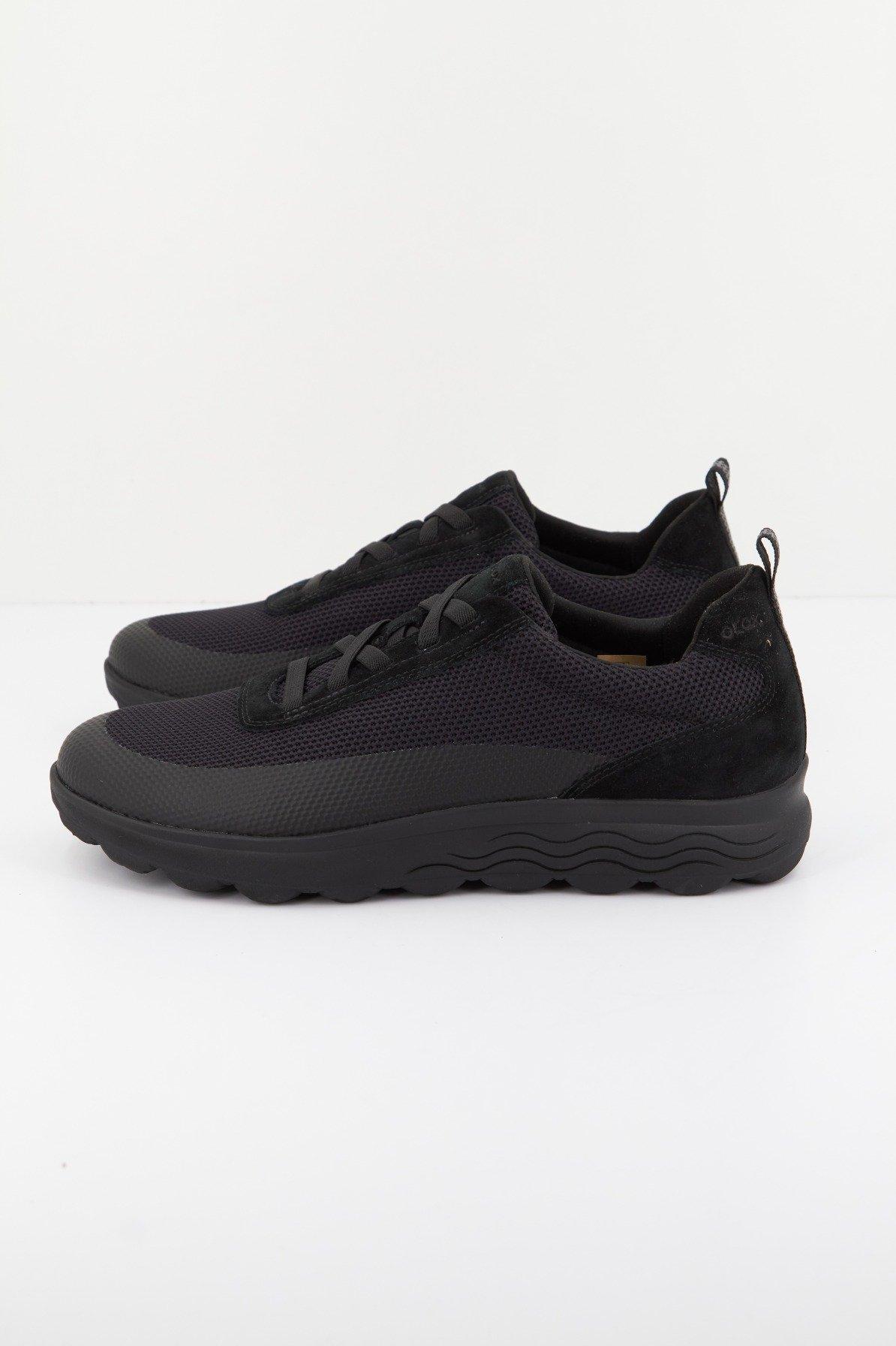 GEOX U SPHERICA en color NEGRO  (1)