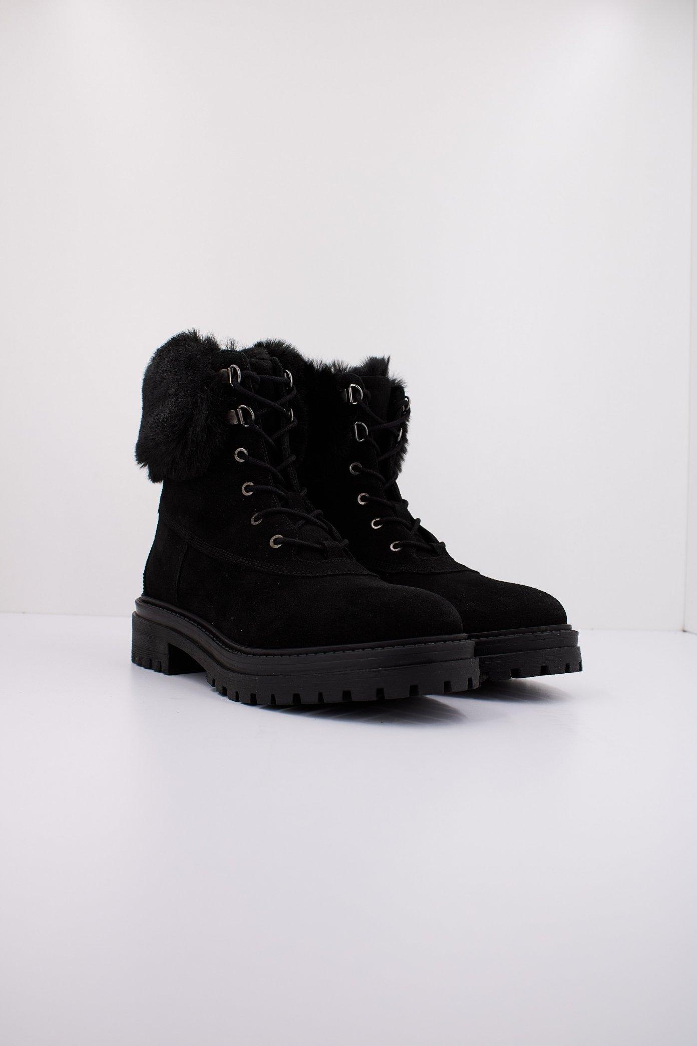 GEOX D IRIDEA en color NEGRO  (2)