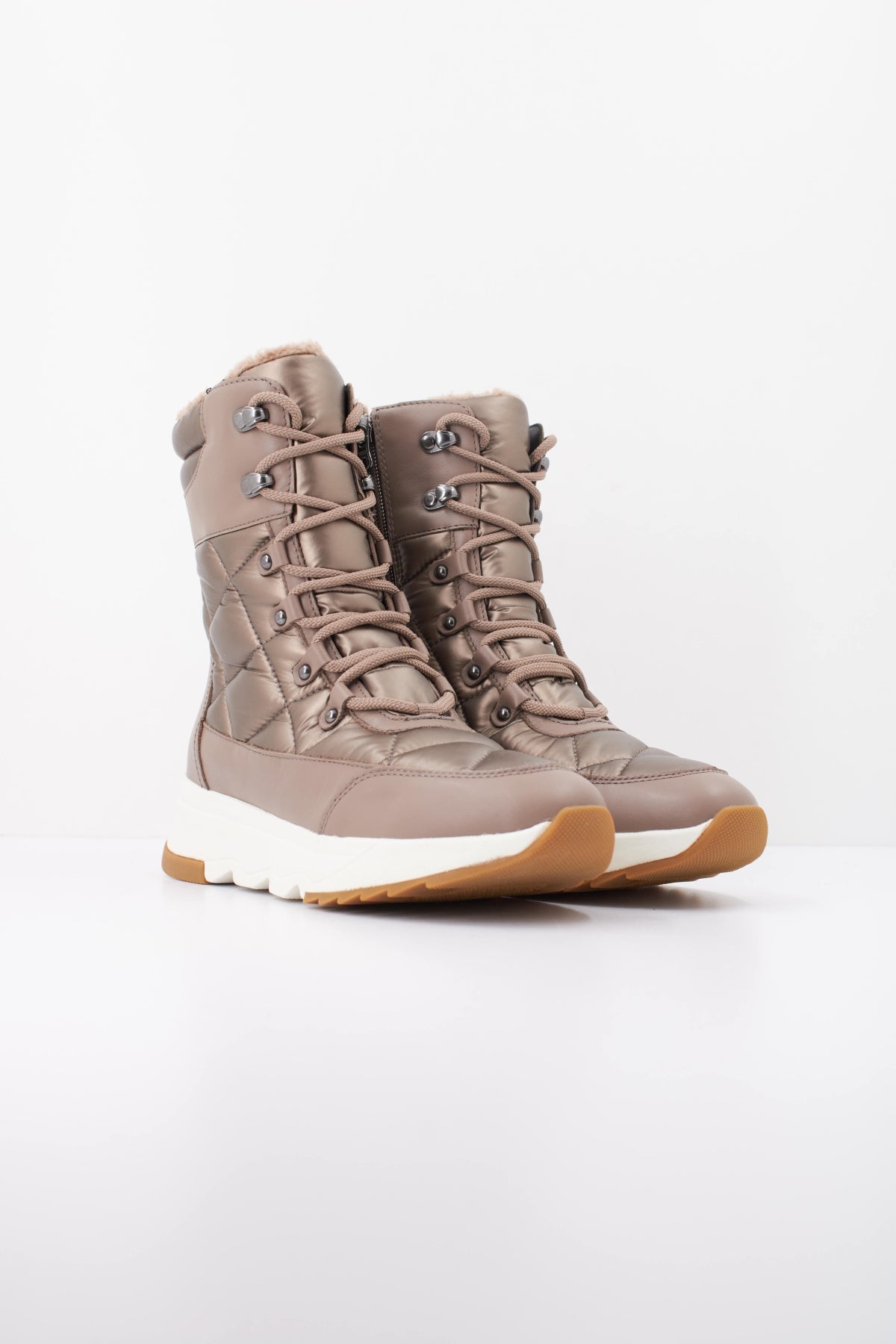 GEOX DHXB FU en color BEIS  (2)