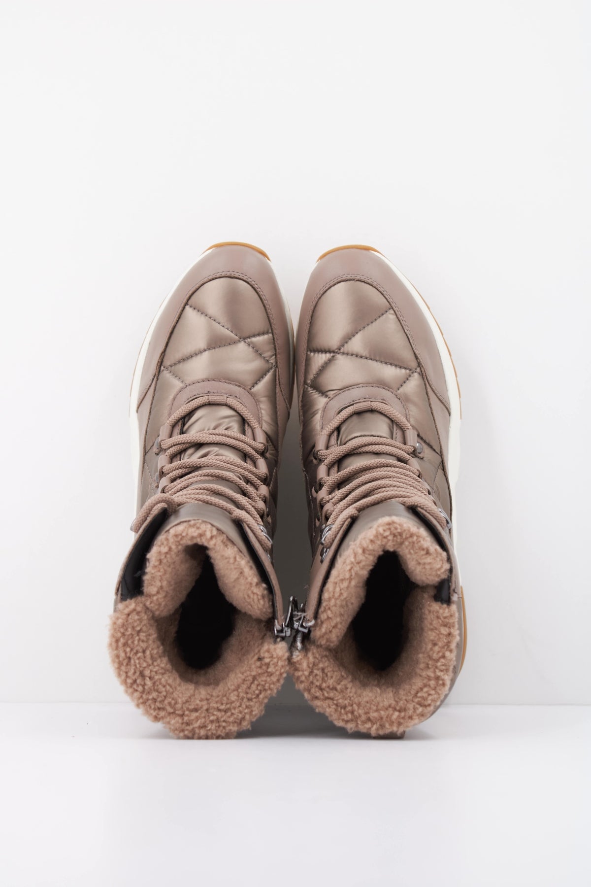 GEOX DHXB FU en color BEIS  (3)