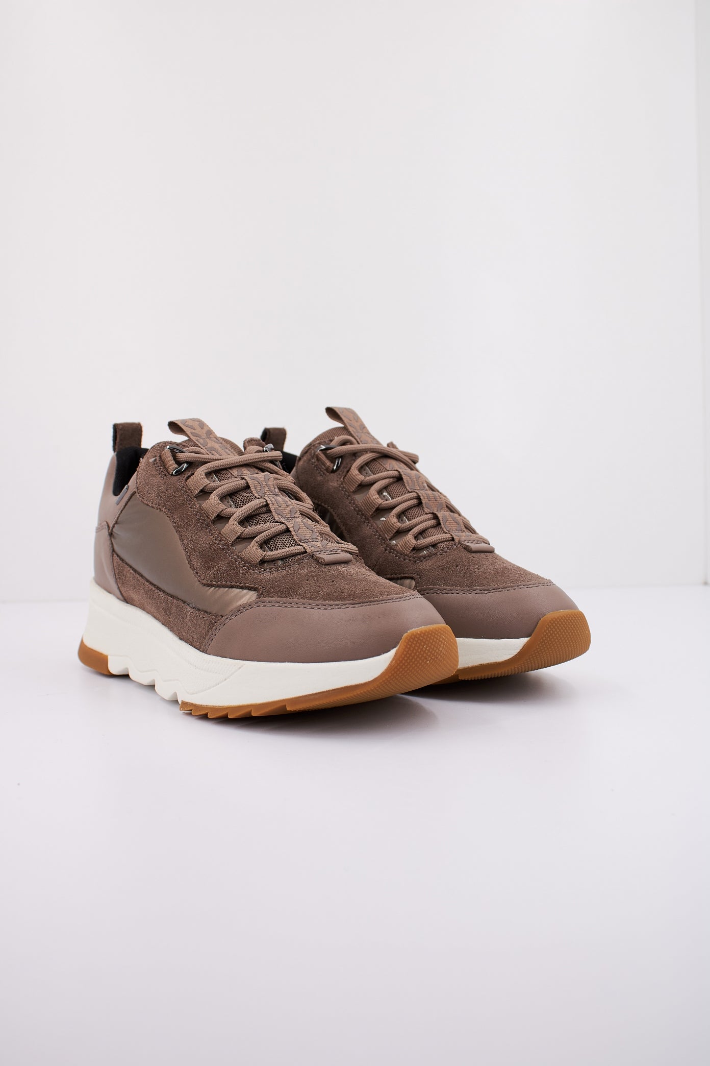 GEOX D FALENA B ABX en color MARRON  (2)