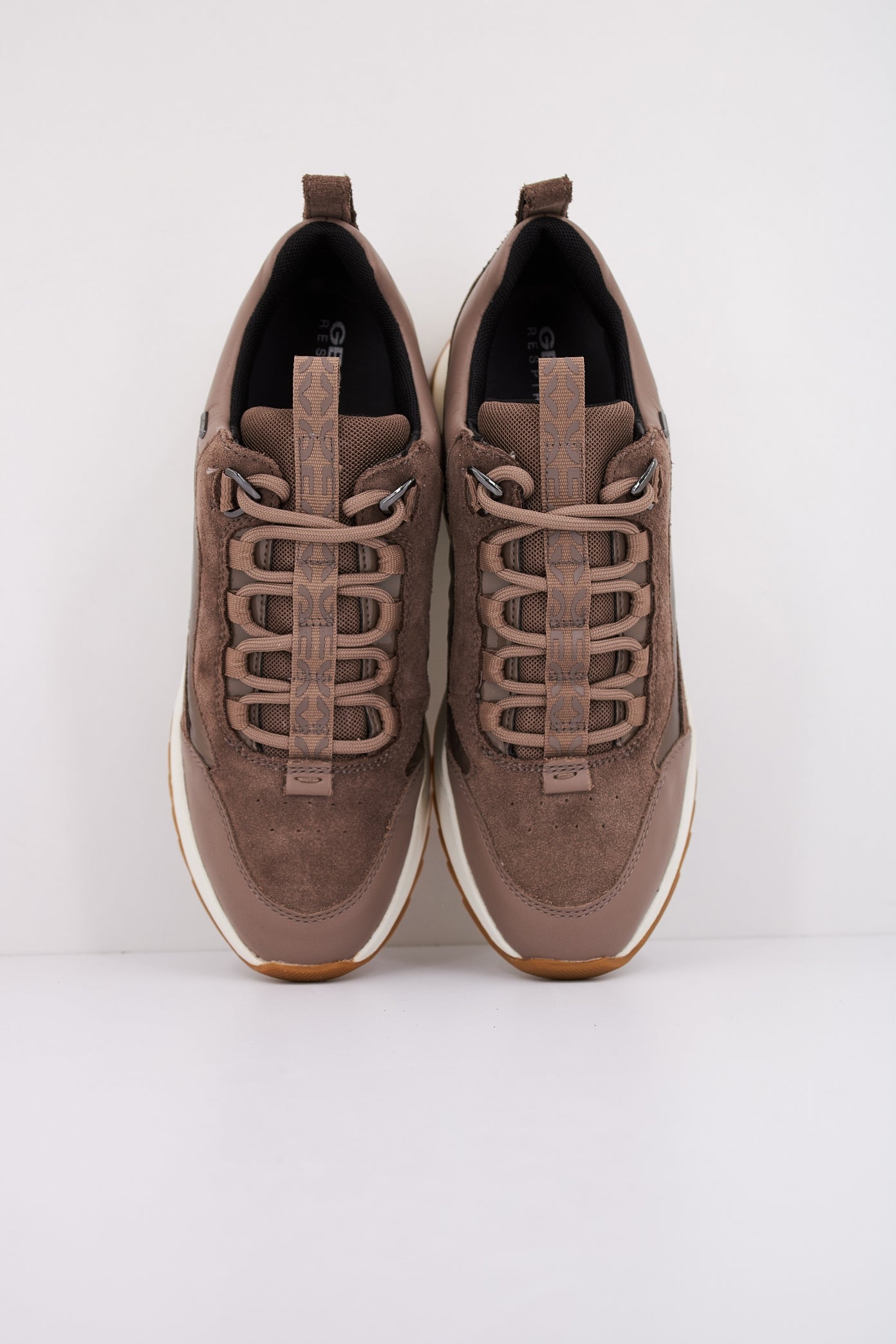 GEOX D FALENA B ABX en color MARRON  (3)