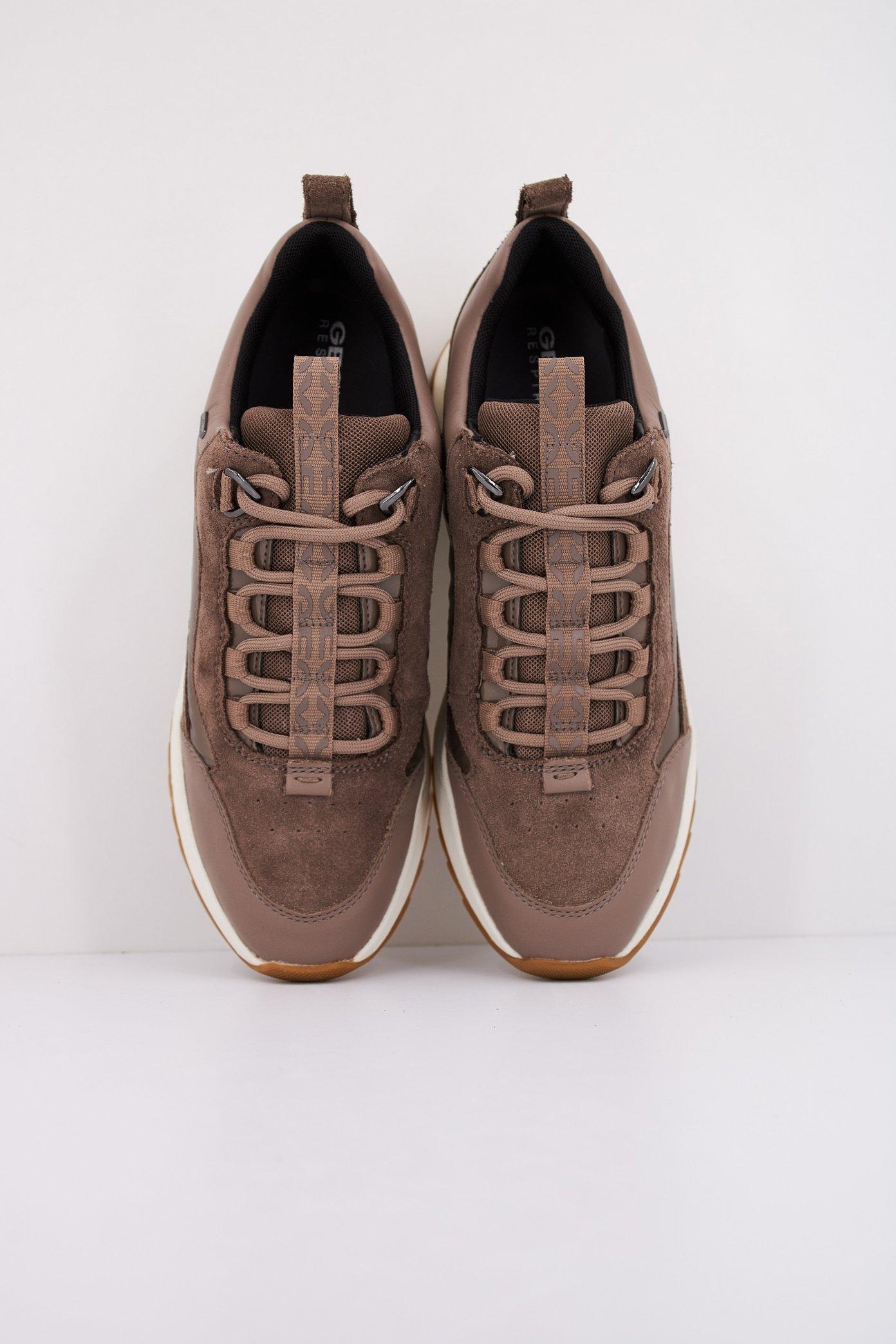 GEOX D FALENA B ABX en color MARRON  (3)