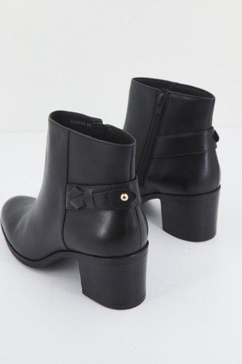GEOX  D NEW ASHEEL en color NEGRO  (3)