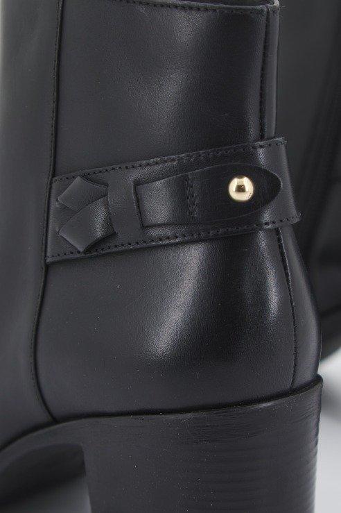 GEOX  D NEW ASHEEL en color NEGRO  (4)