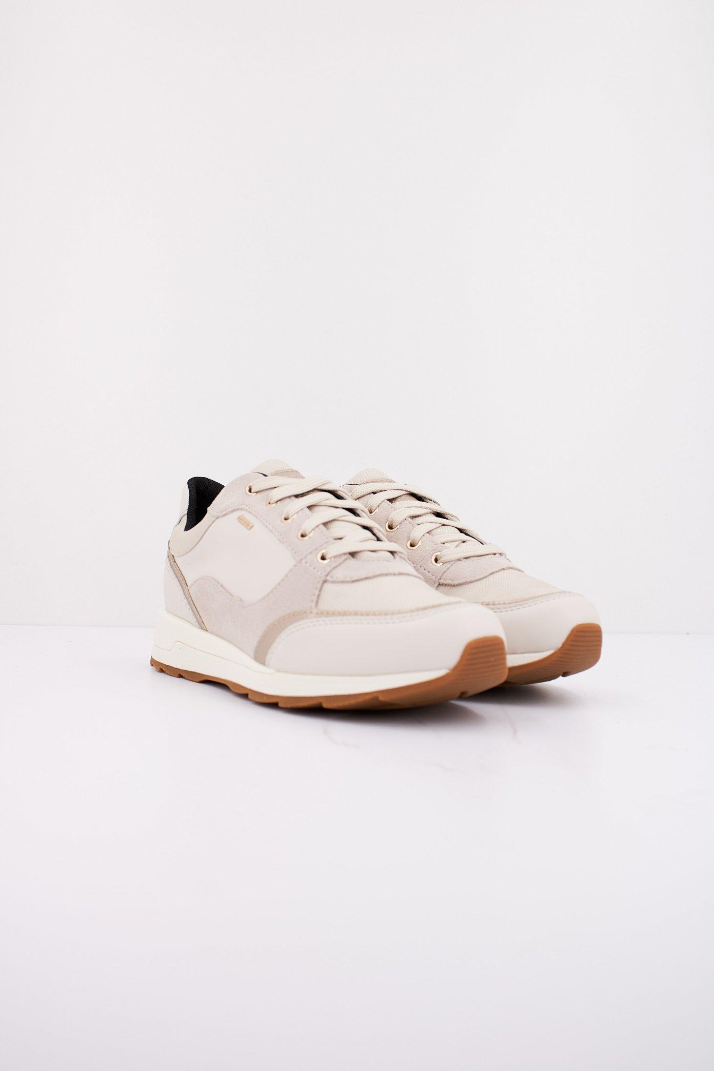 GEOX D NEW ANEKO B ABX en color BLANCO  (2)