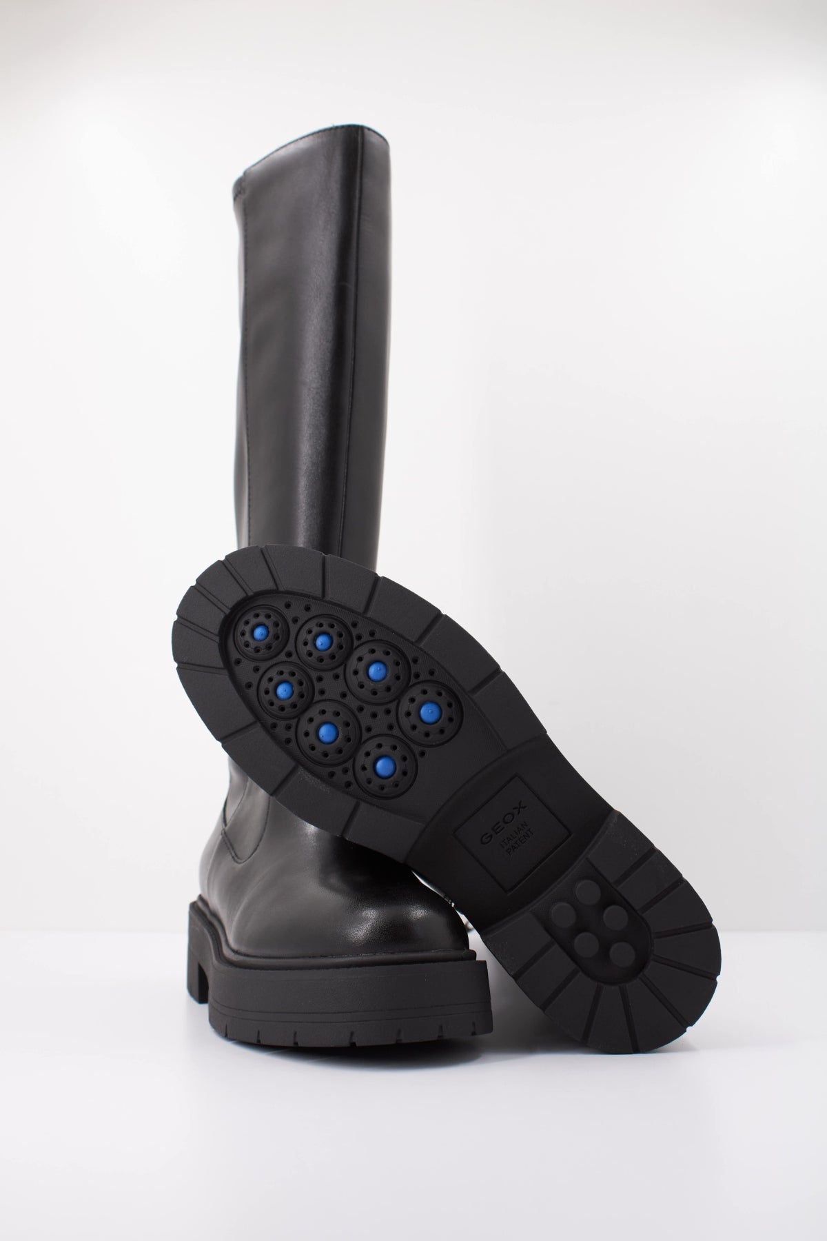 GEOX D SPHERICA EC en color NEGRO  (5)