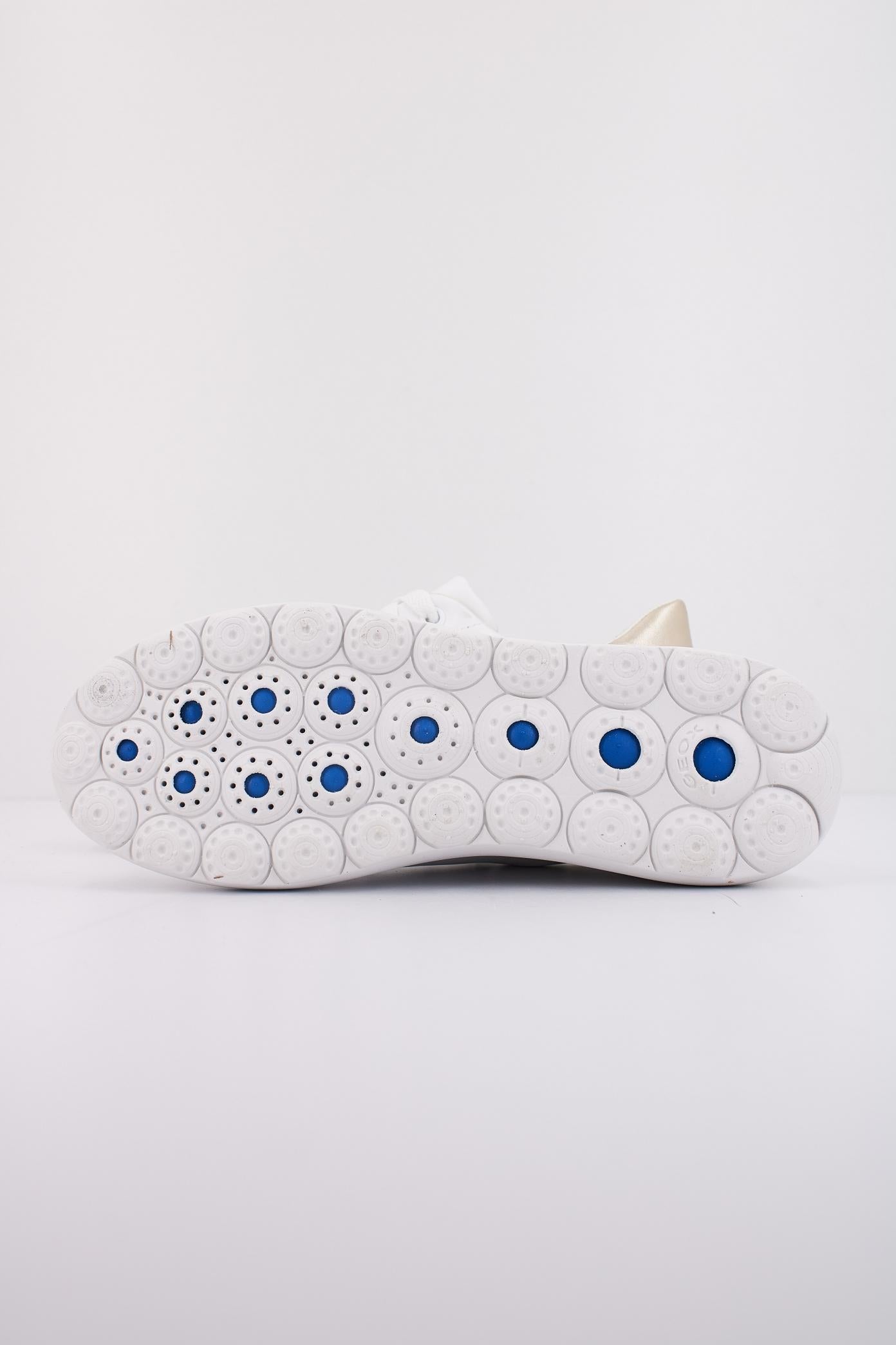 GEOX D SPHERICA EC. en color BLANCO  (5)