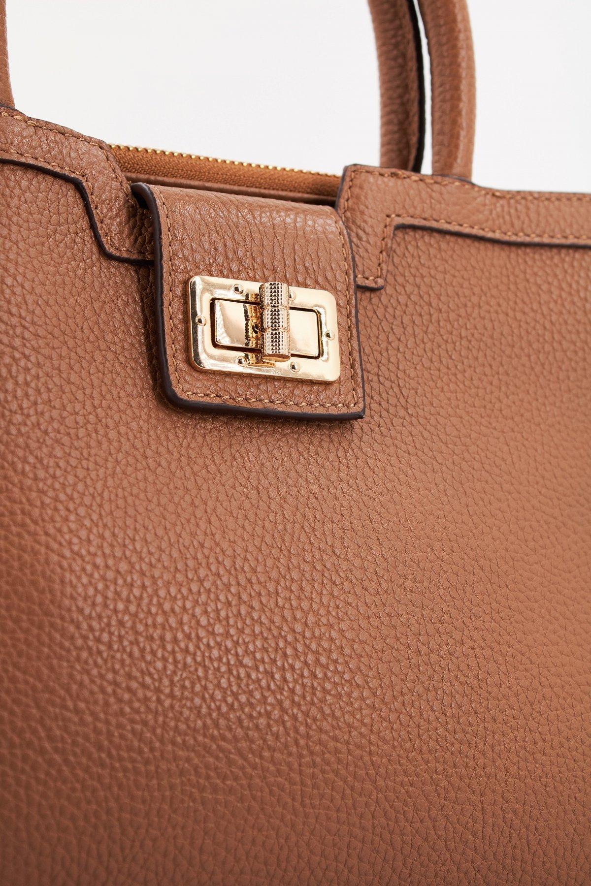 GEOX D LEONORY en color MARRON  (4)