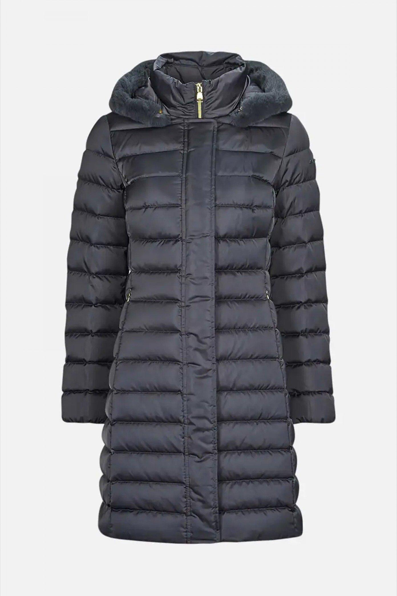GEOX W BETTANIE en color GRIS  (2)