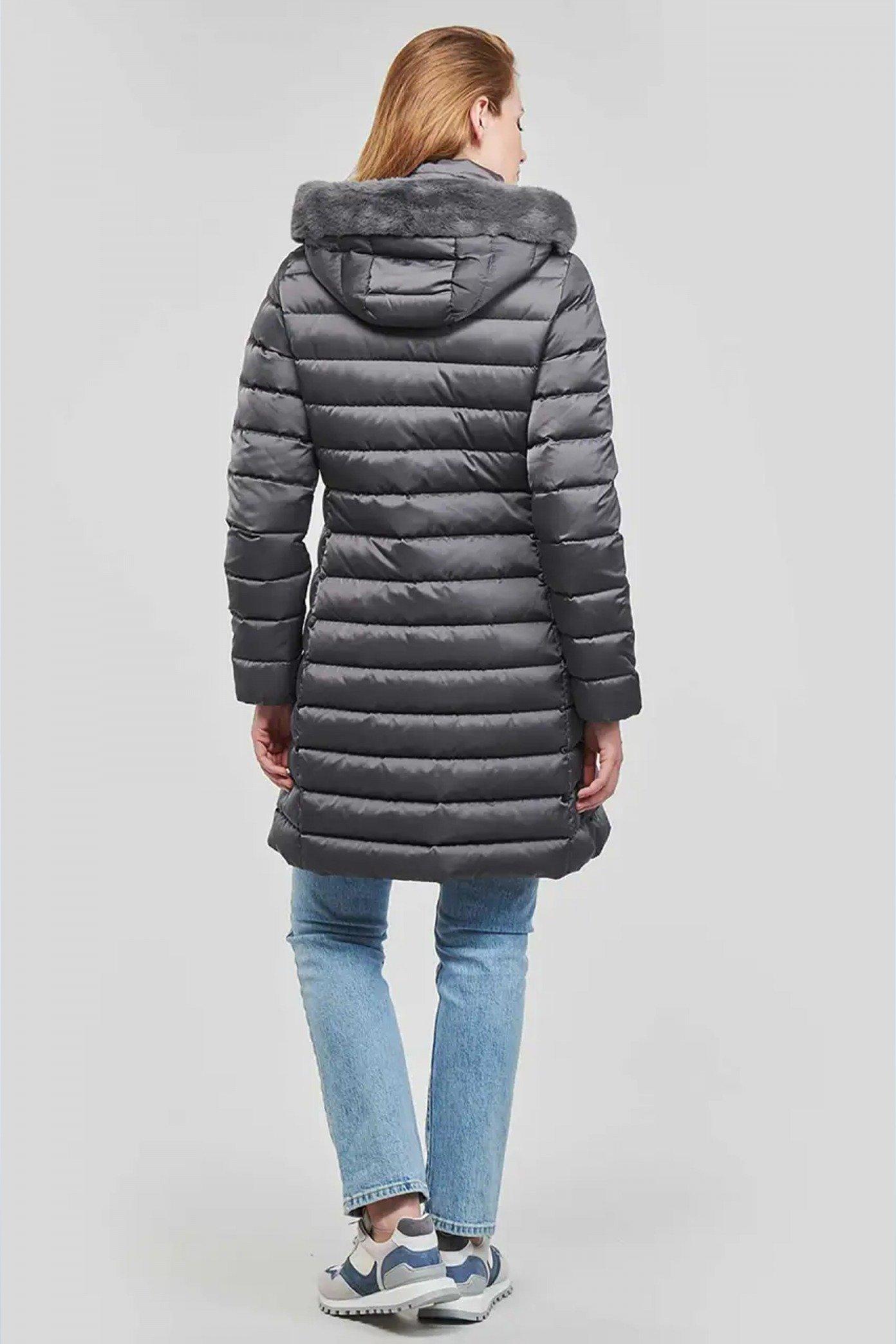 GEOX W BETTANIE en color GRIS  (4)