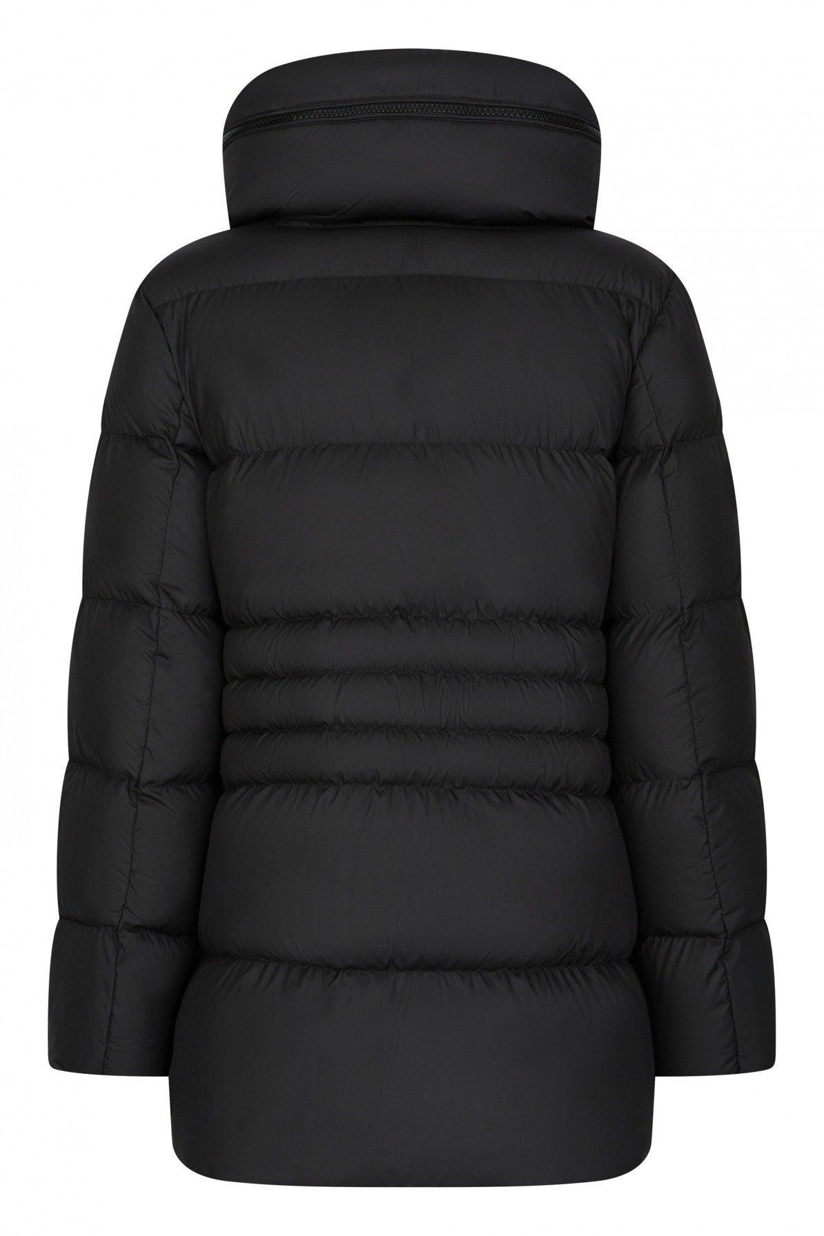GEOX W CAMEI MID JKT en color NEGRO  (3)