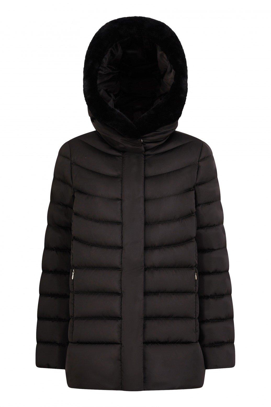 GEOX W CHLOO en color NEGRO  (2)