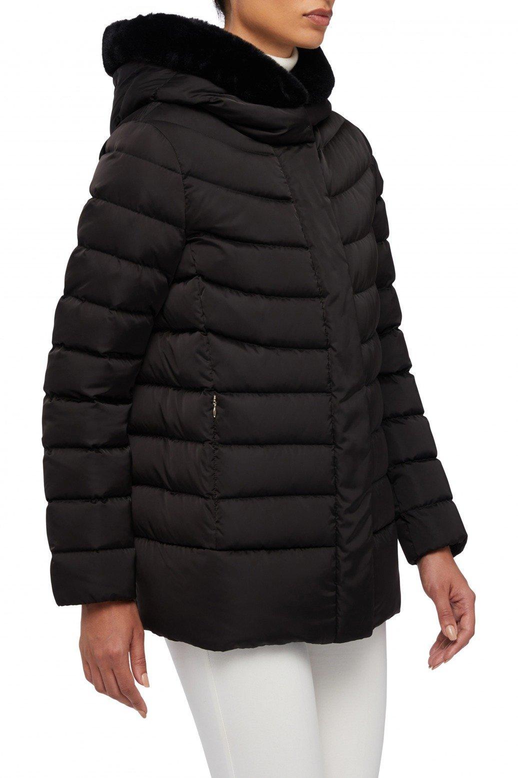 GEOX W CHLOO en color NEGRO  (3)