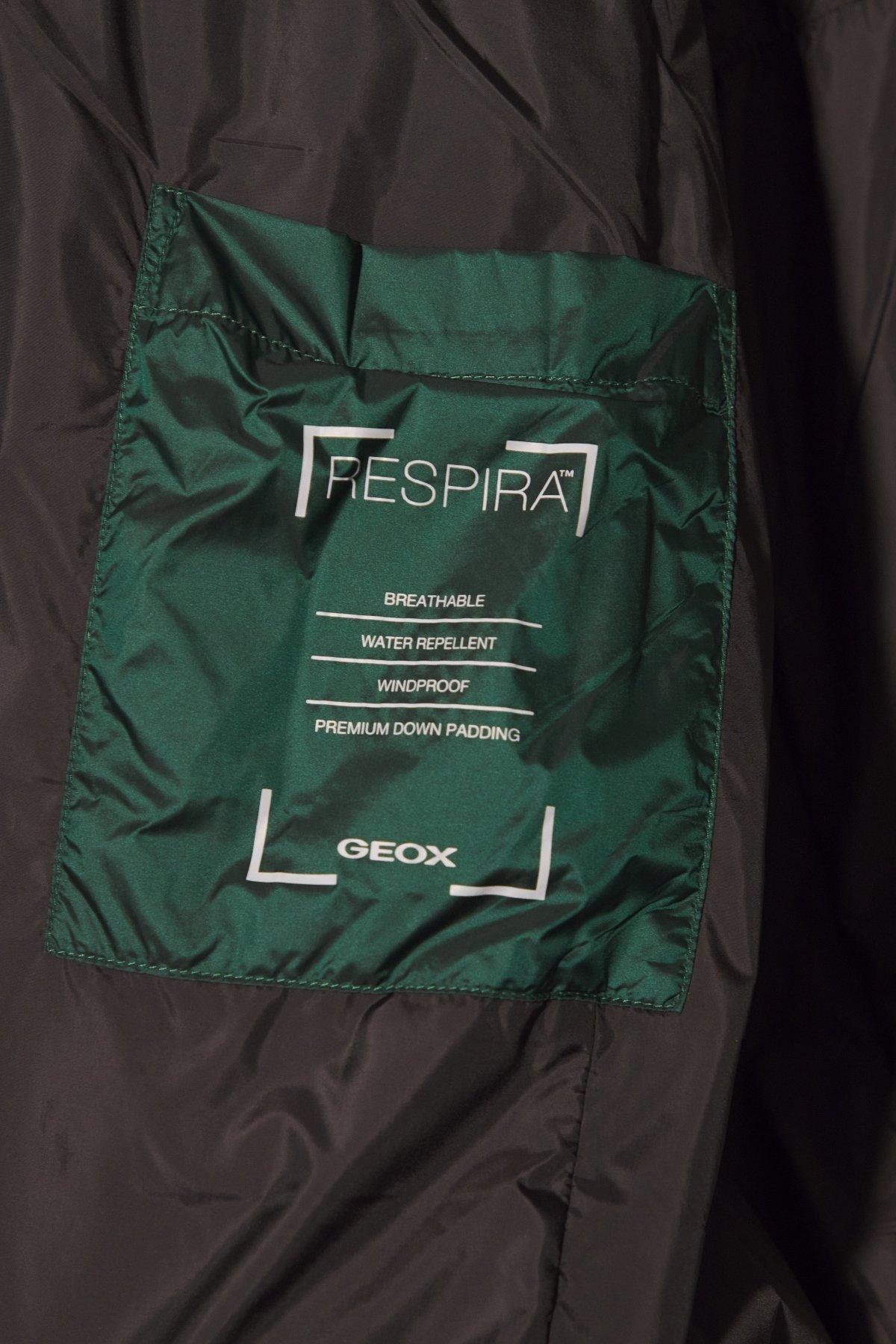 GEOX D JAYSEN en color VERDE  (5)
