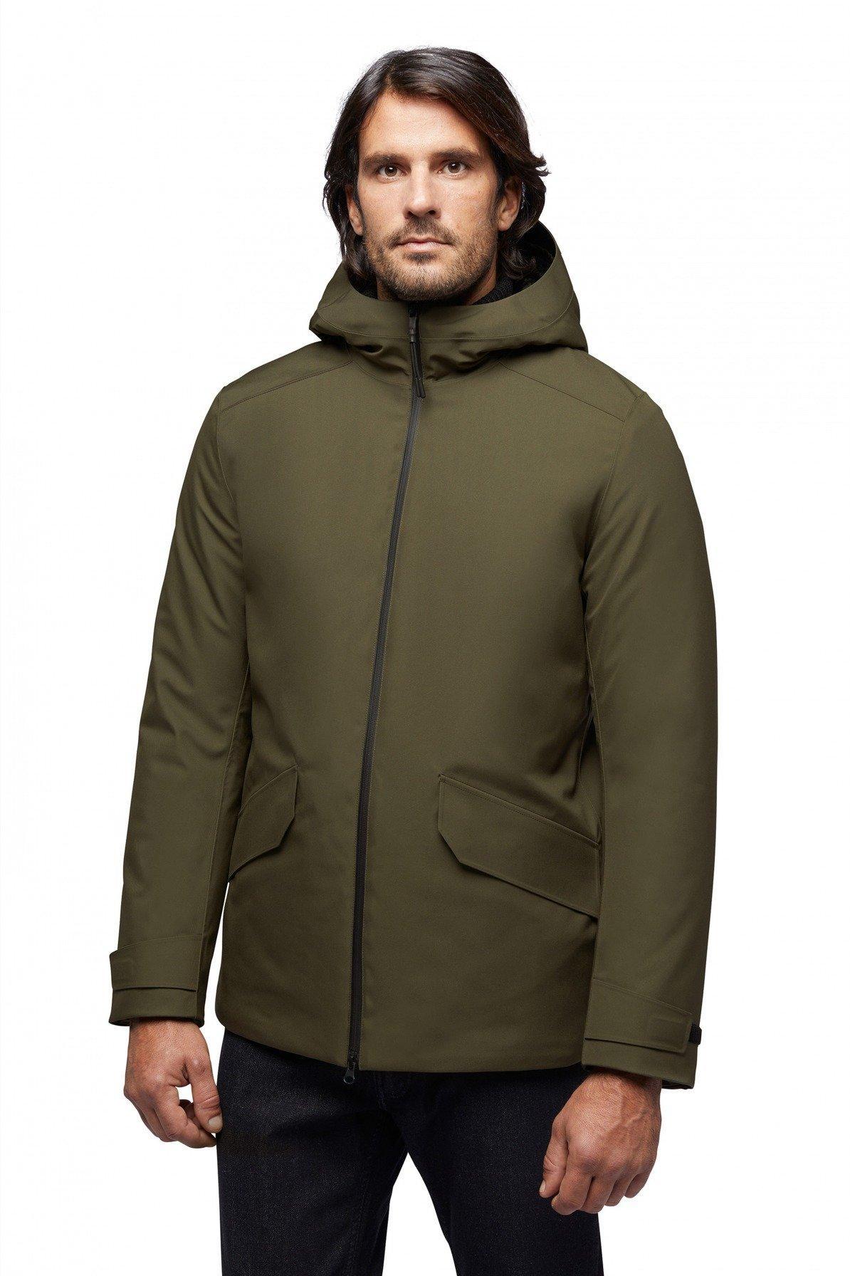 GEOX M CLINTFORD en color VERDE  (1)