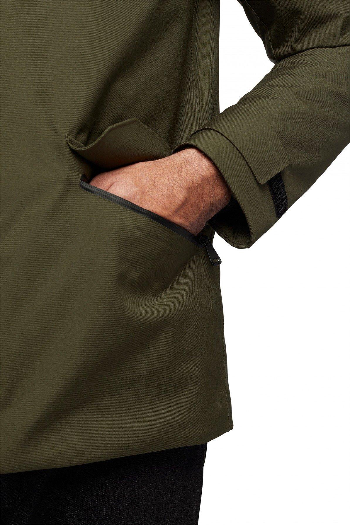 GEOX M CLINTFORD en color VERDE  (4)