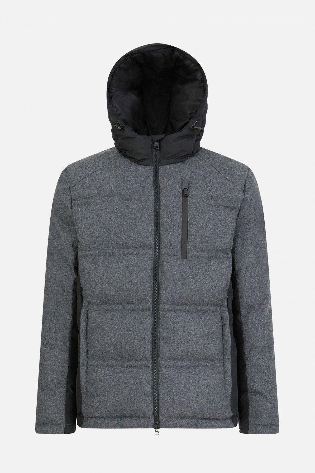 GEOX M RADENTE SHORT PARK en color GRIS  (2)