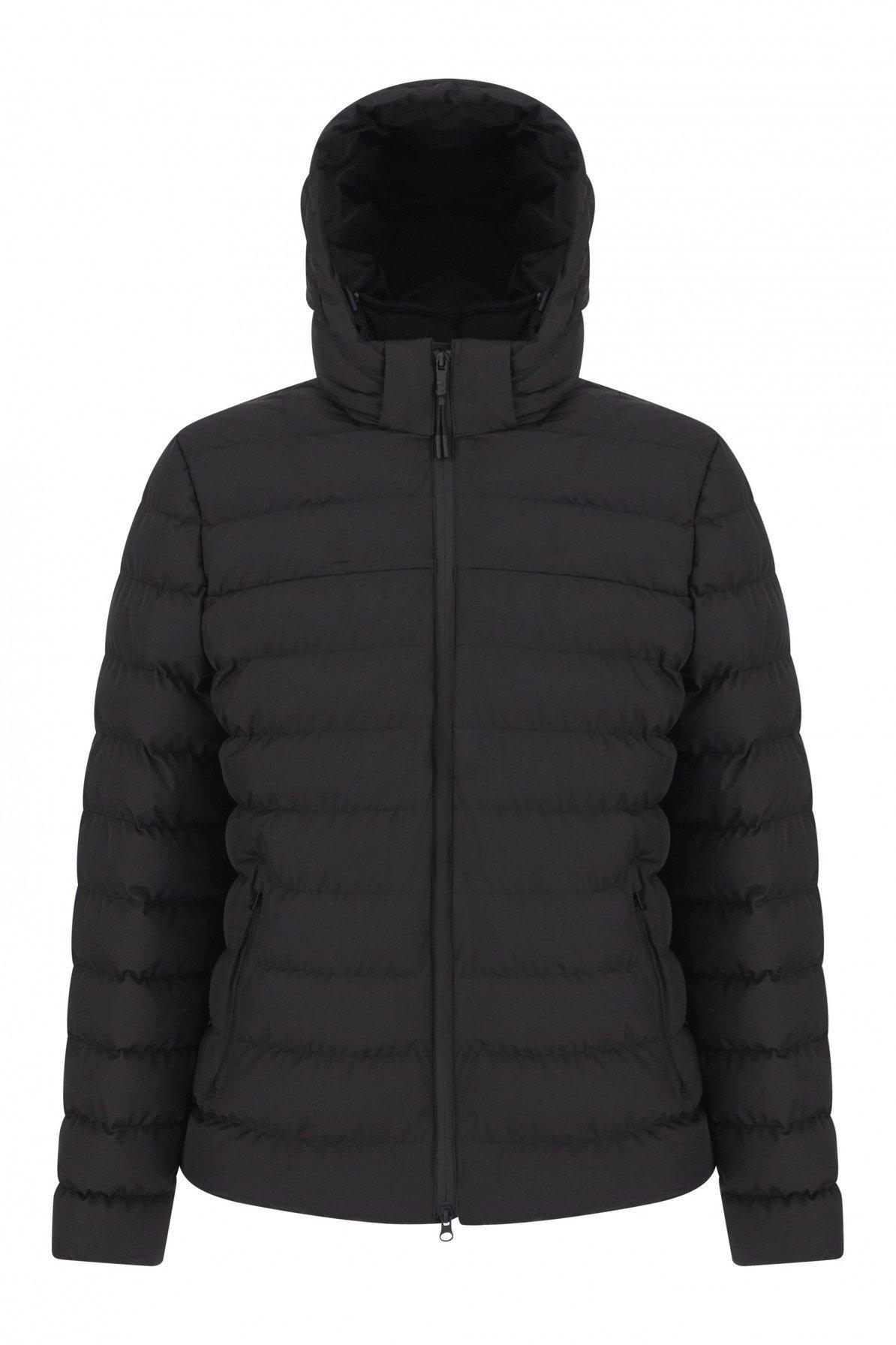 GEOX M HALLSON HOOD JK en color NEGRO  (2)