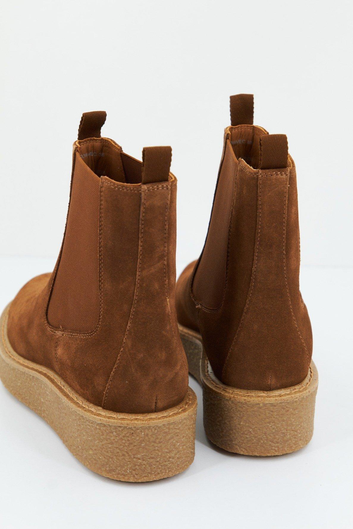GEOX D ELIDEA C en color MARRON  (3)