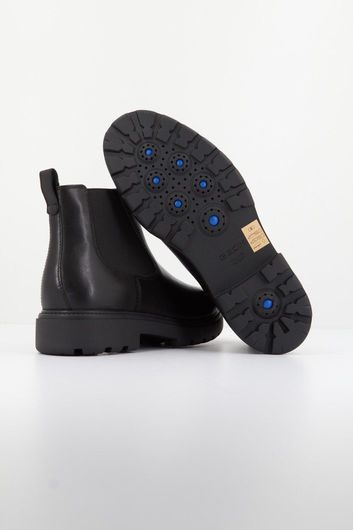 GEOX U SPHERICA EC en color NEGRO  (4)