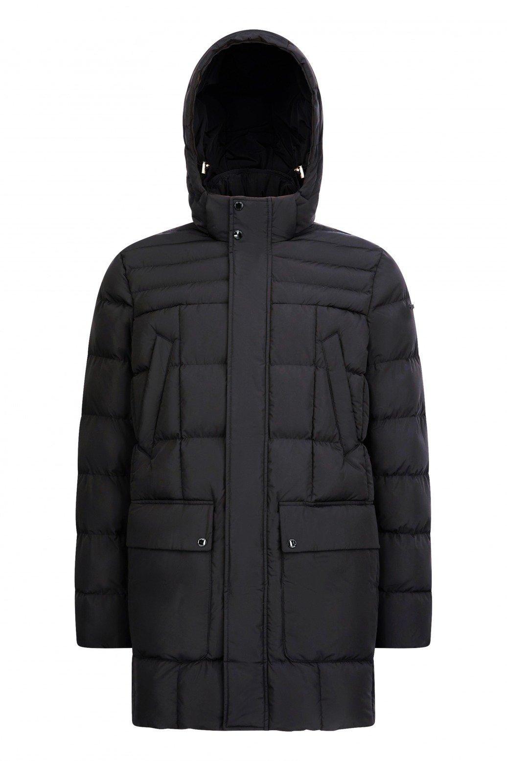 GEOX  M HILSTONE en color NEGRO  (2)