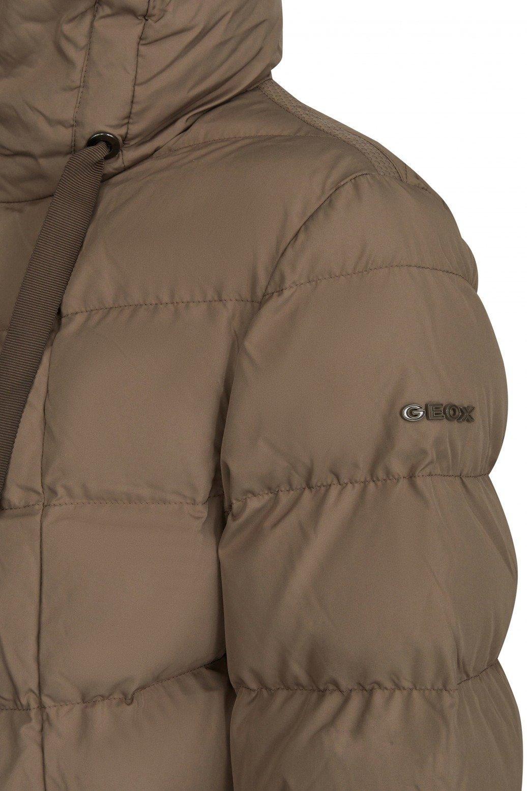 GEOX W ANYLLA en color MARRON CLARO  (4)