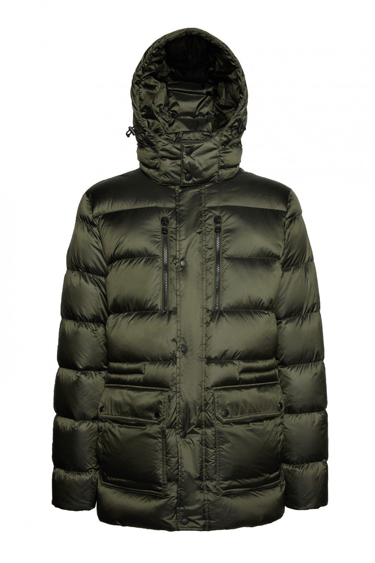 GEOX M MEREDIANO en color VERDE  (2)