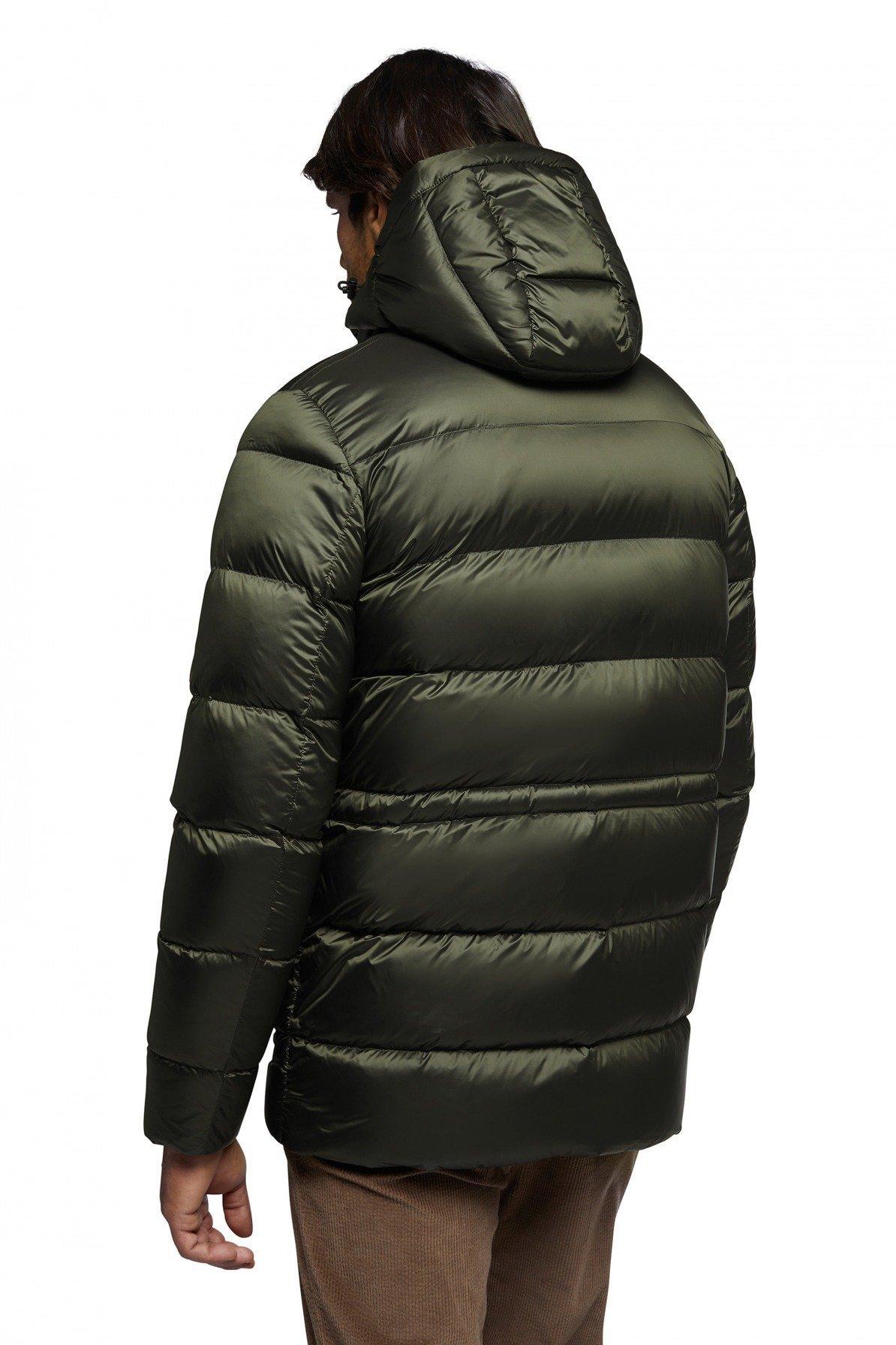 GEOX M MEREDIANO en color VERDE  (4)