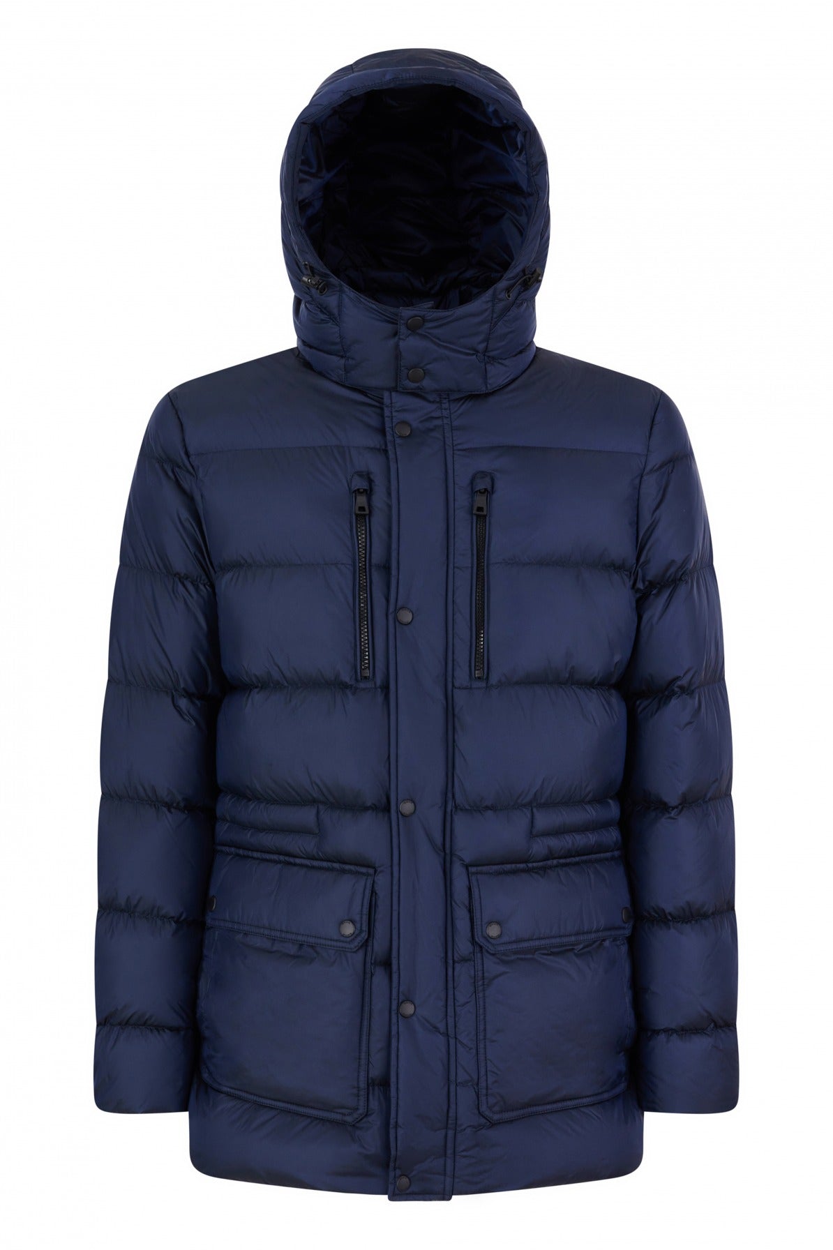 GEOX M MEREDIANO en color AZUL  (1)