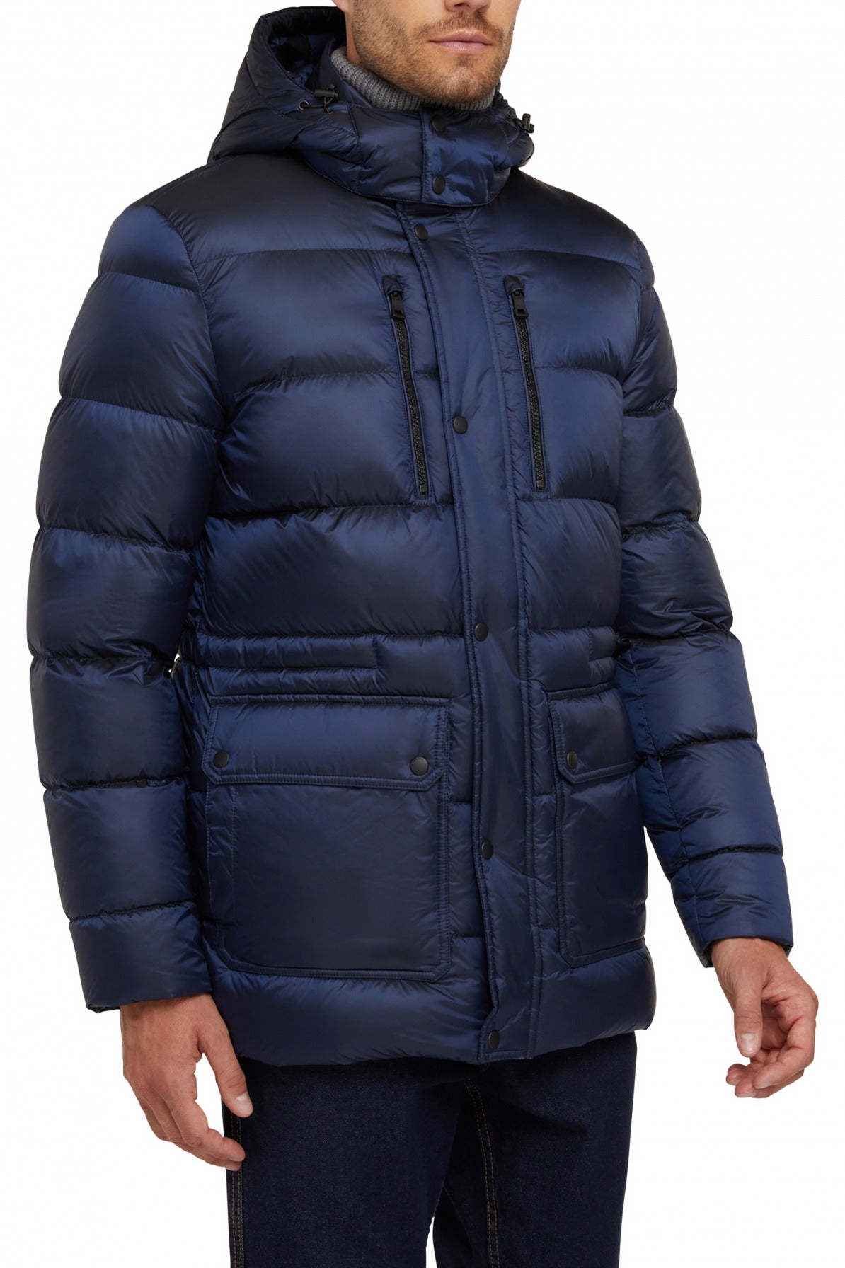 GEOX M MEREDIANO en color AZUL  (3)